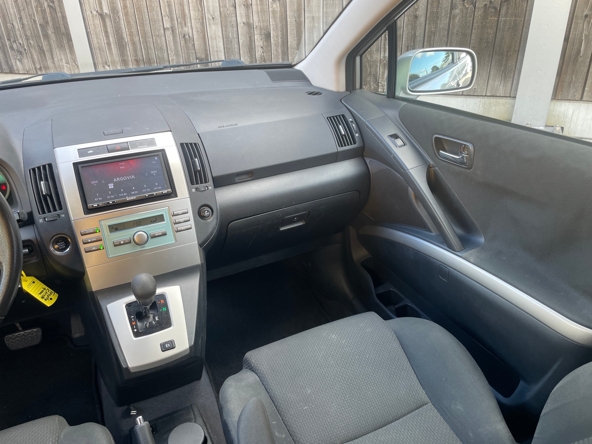 TOYOTA Corolla Verso 1.8 Linea Sol-image-15