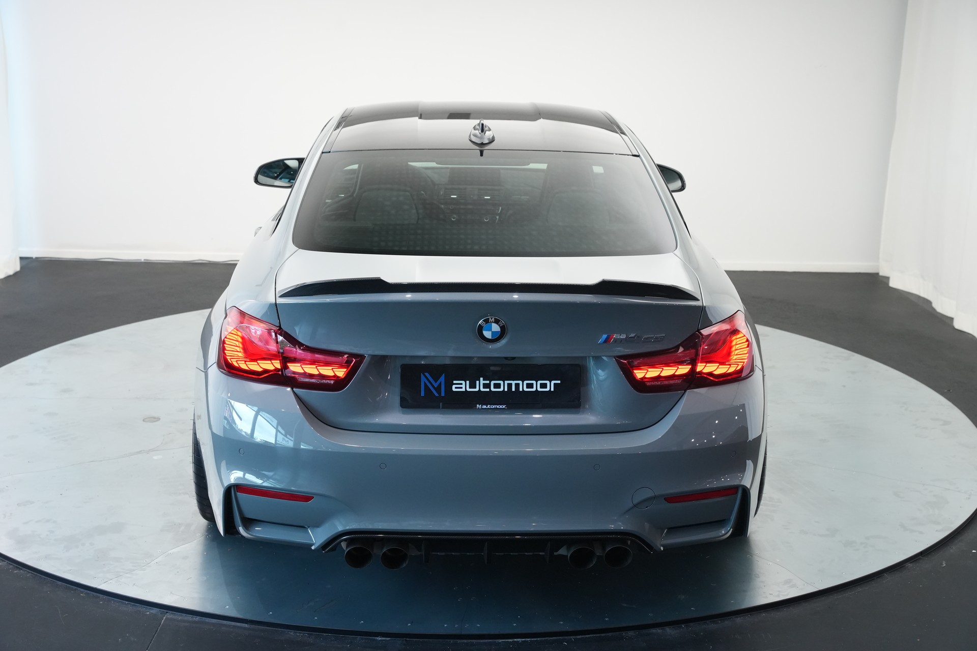 BMW M4 Coupé CS DKG *ohne OPF*-image-42