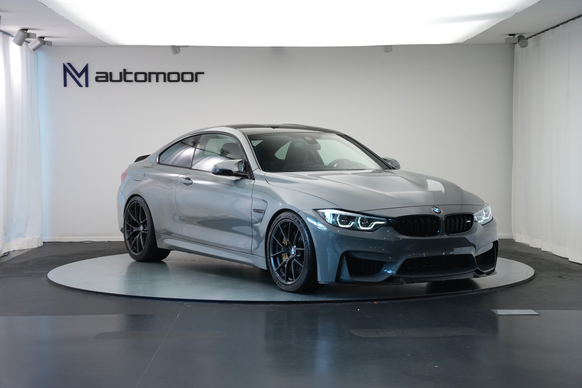 BMW M4 Coupé CS DKG *ohne OPF*-image-2
