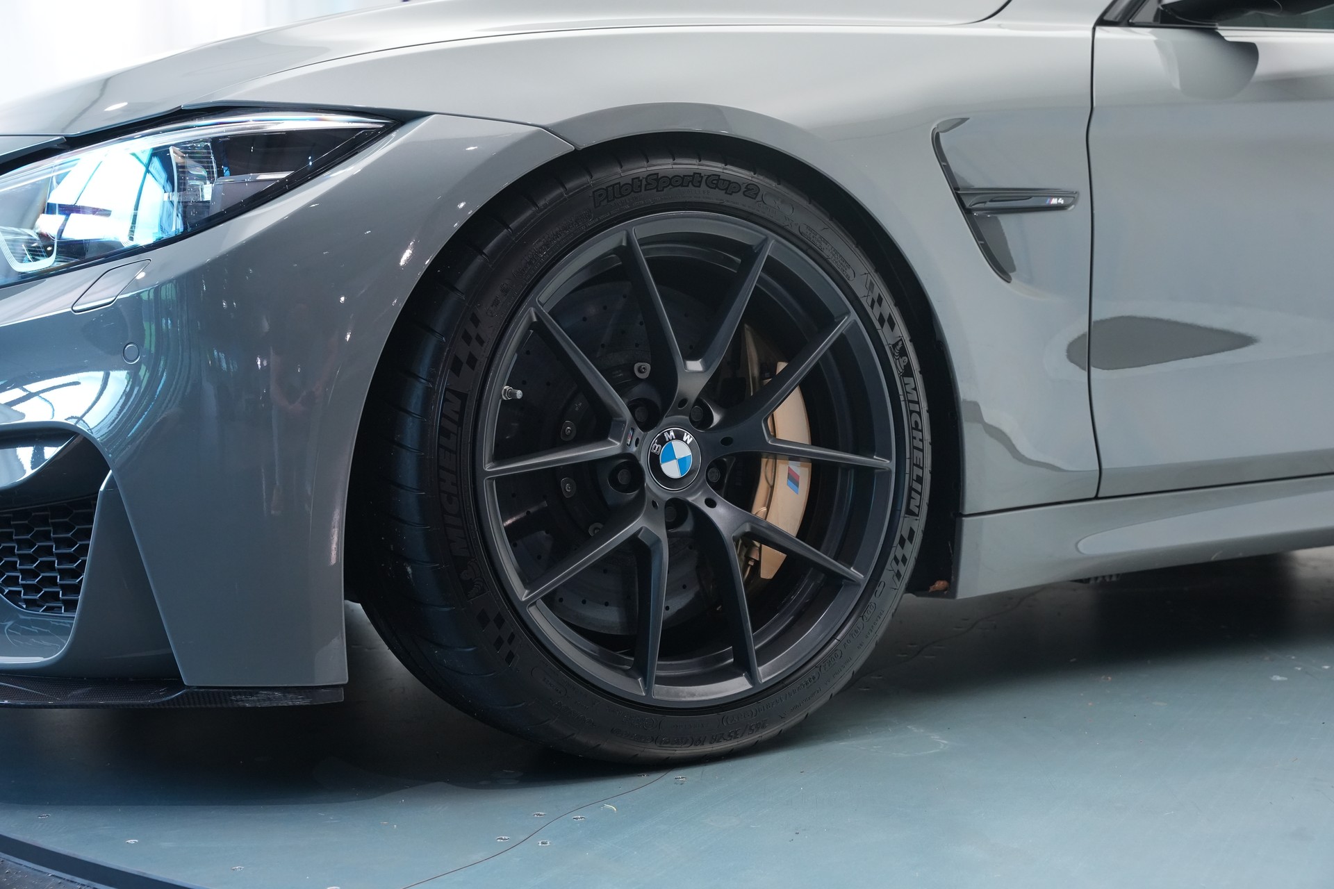 BMW M4 Coupé CS DKG *ohne OPF*-image-53
