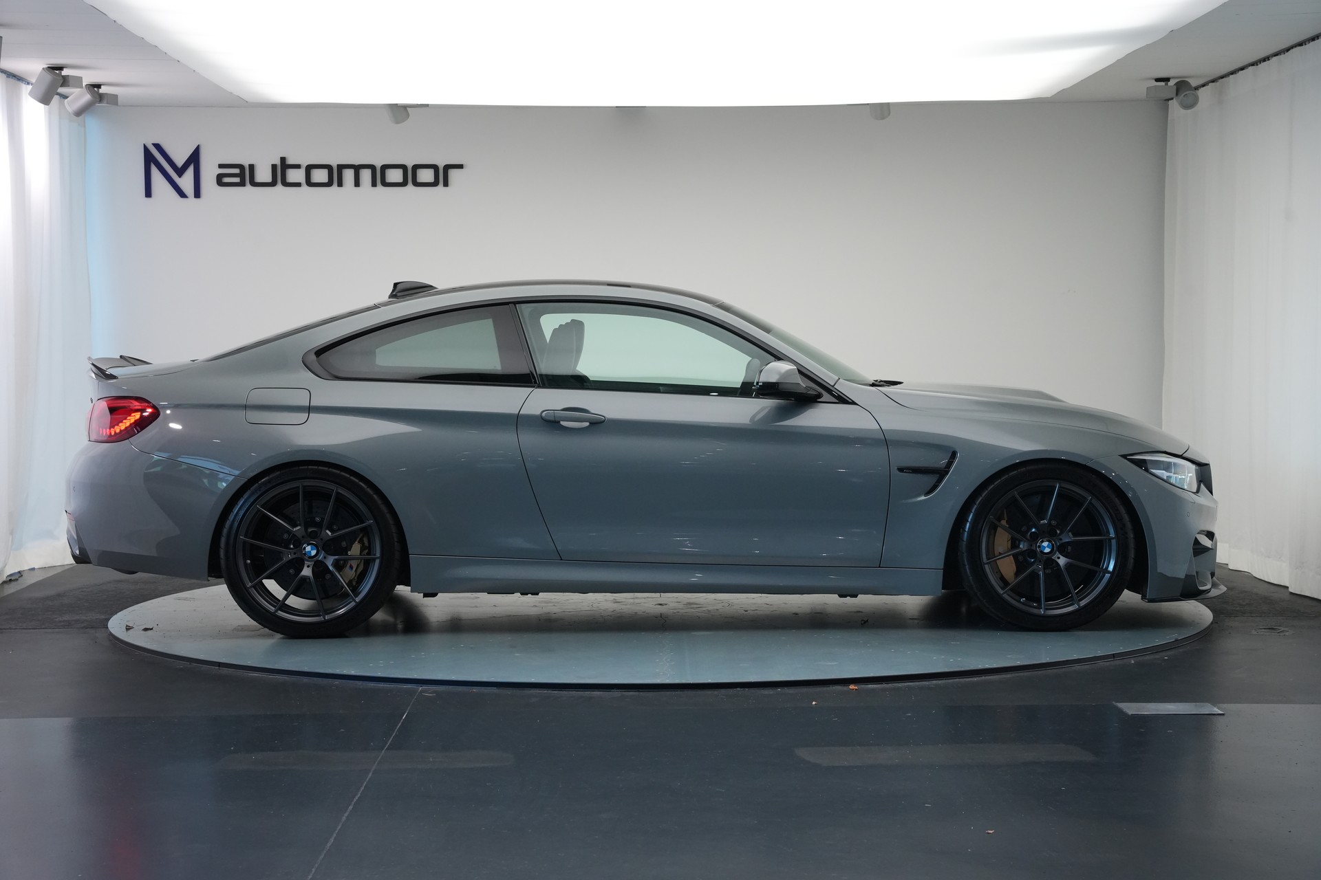 BMW M4 Coupé CS DKG *ohne OPF*-image-3