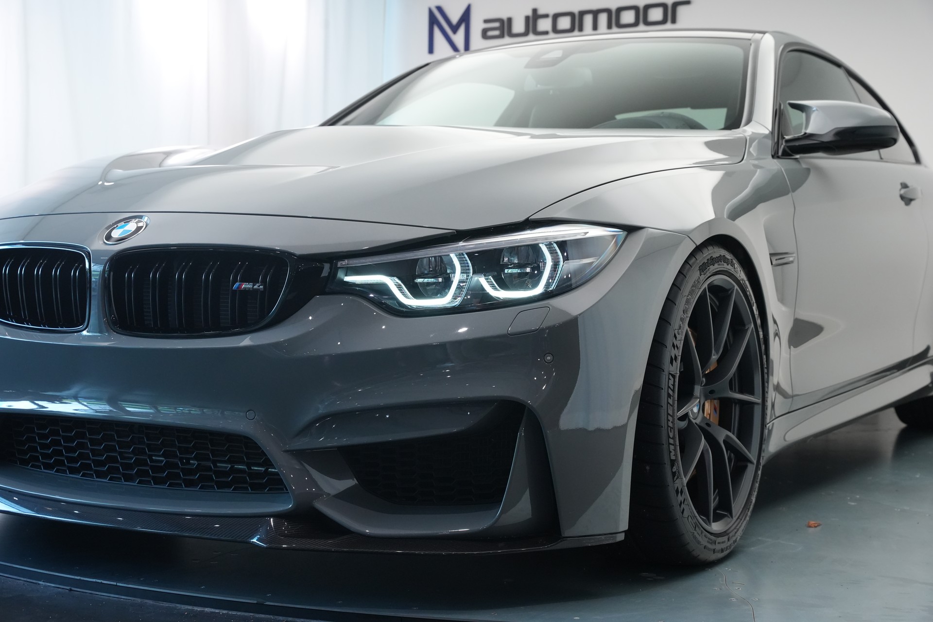 BMW M4 Coupé CS DKG *ohne OPF*-image-49