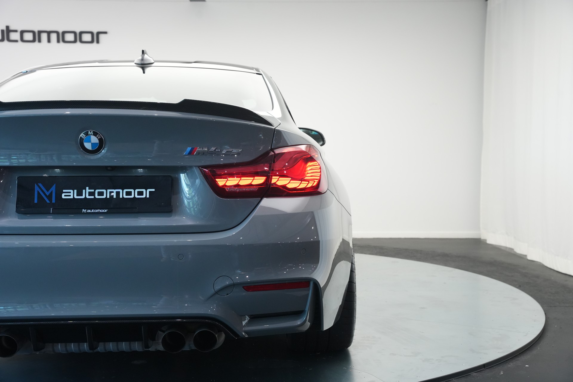 BMW M4 Coupé CS DKG *ohne OPF*-image-40