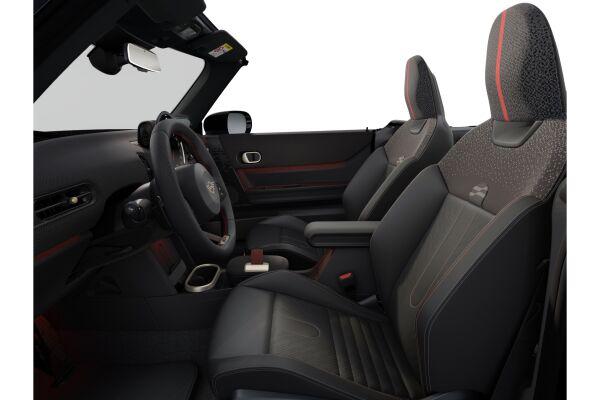 MINI Cooper S Cabrio John Cooper Works Trim 2.0i F67 (CH)-image-2