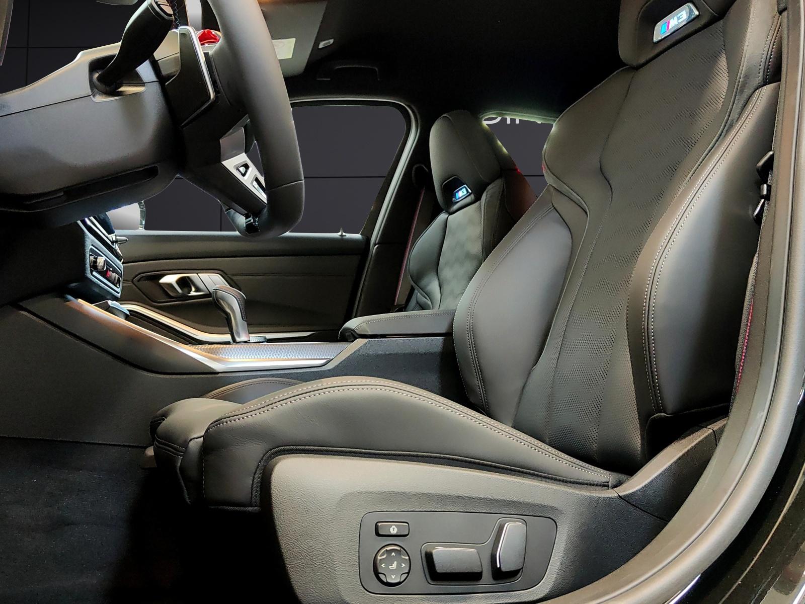 BMW 3er Reihe G81 Touring M3 Competition xDrive-image-9