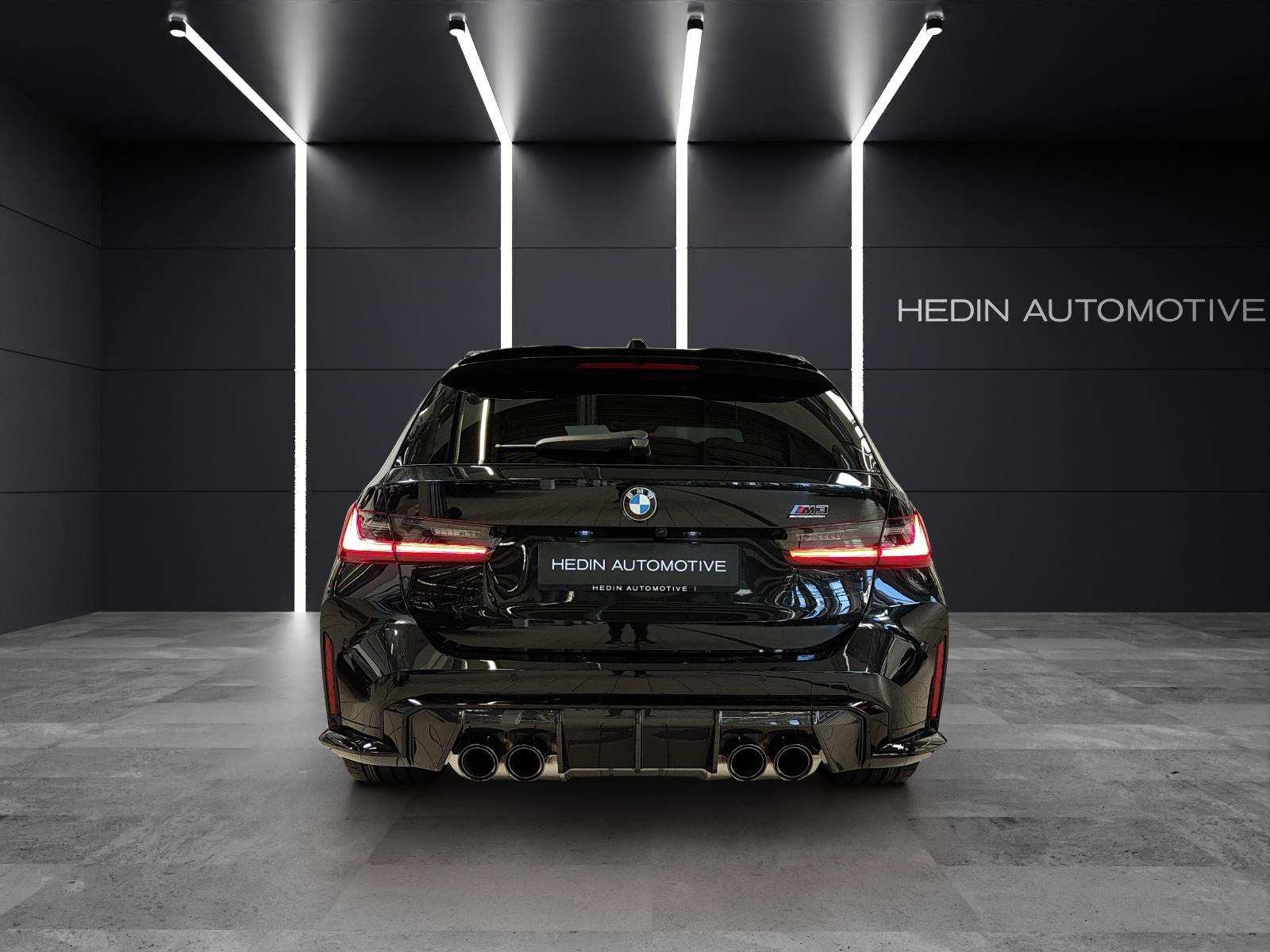 BMW 3er Reihe G81 Touring M3 Competition xDrive-image-4