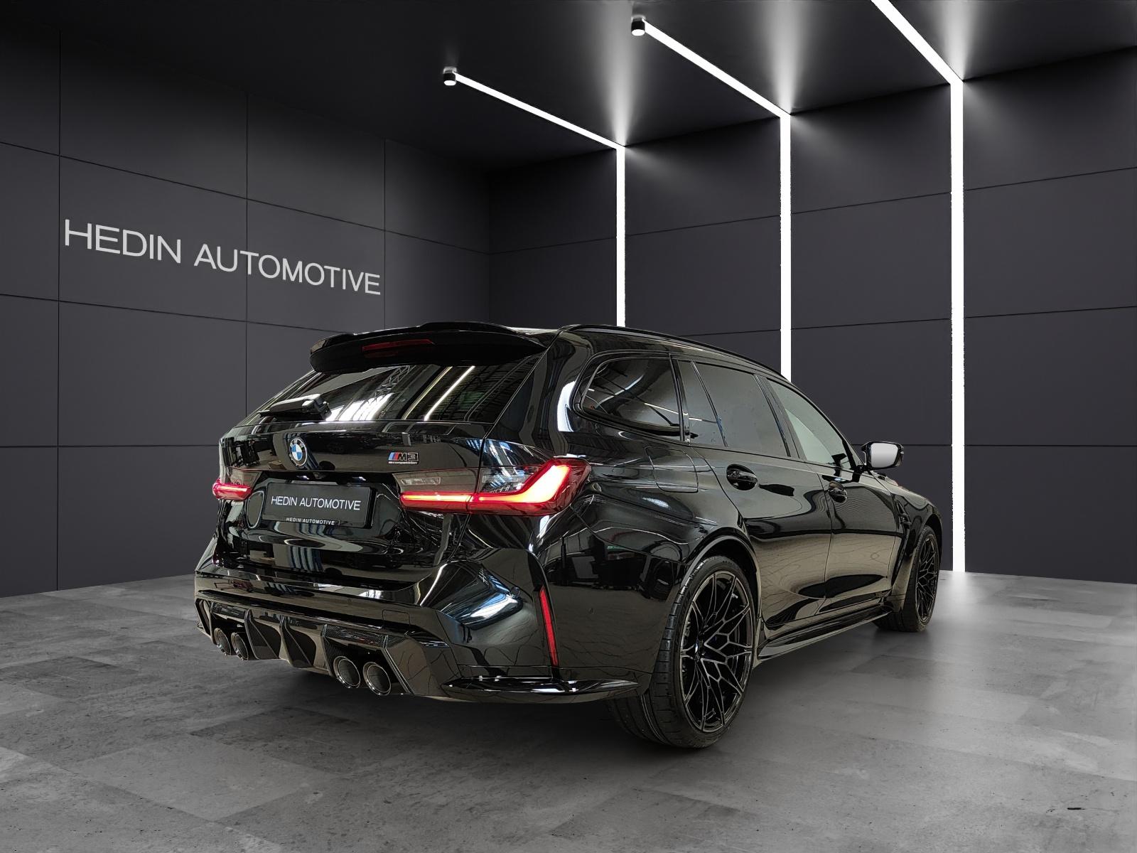 BMW 3er Reihe G81 Touring M3 Competition xDrive-image-5