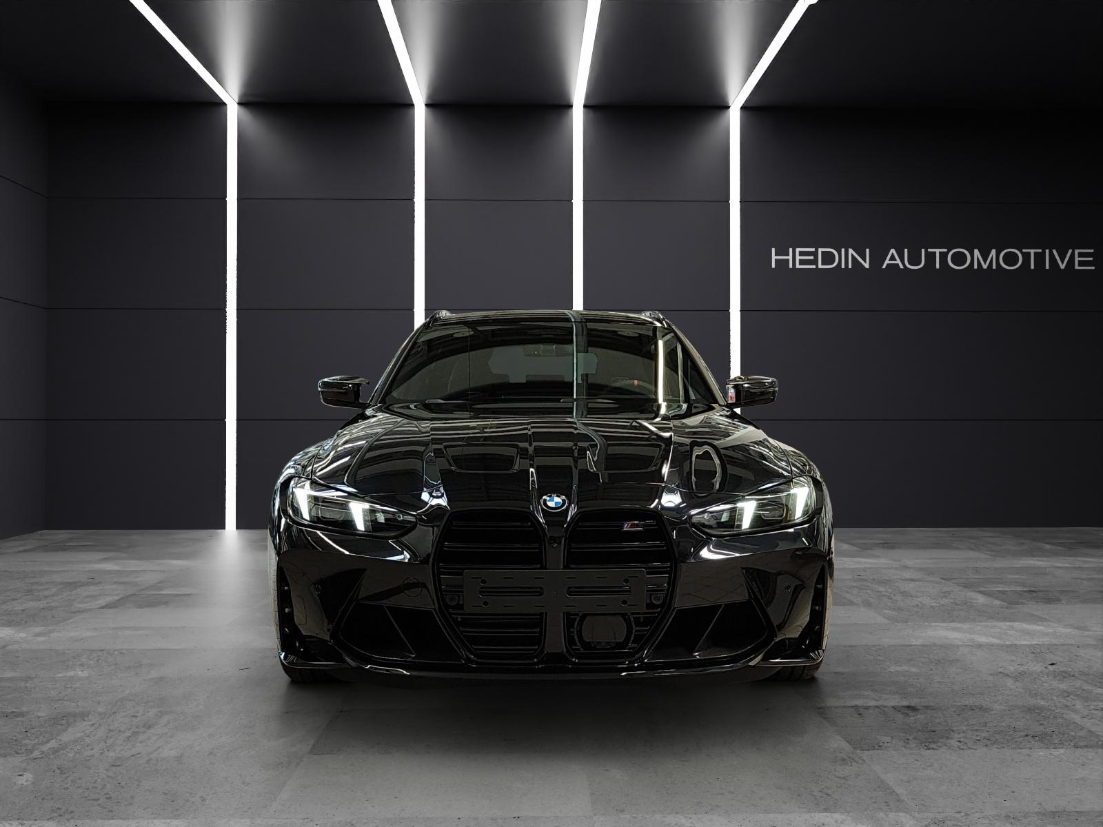 BMW 3er Reihe G81 Touring M3 Competition xDrive-image-2