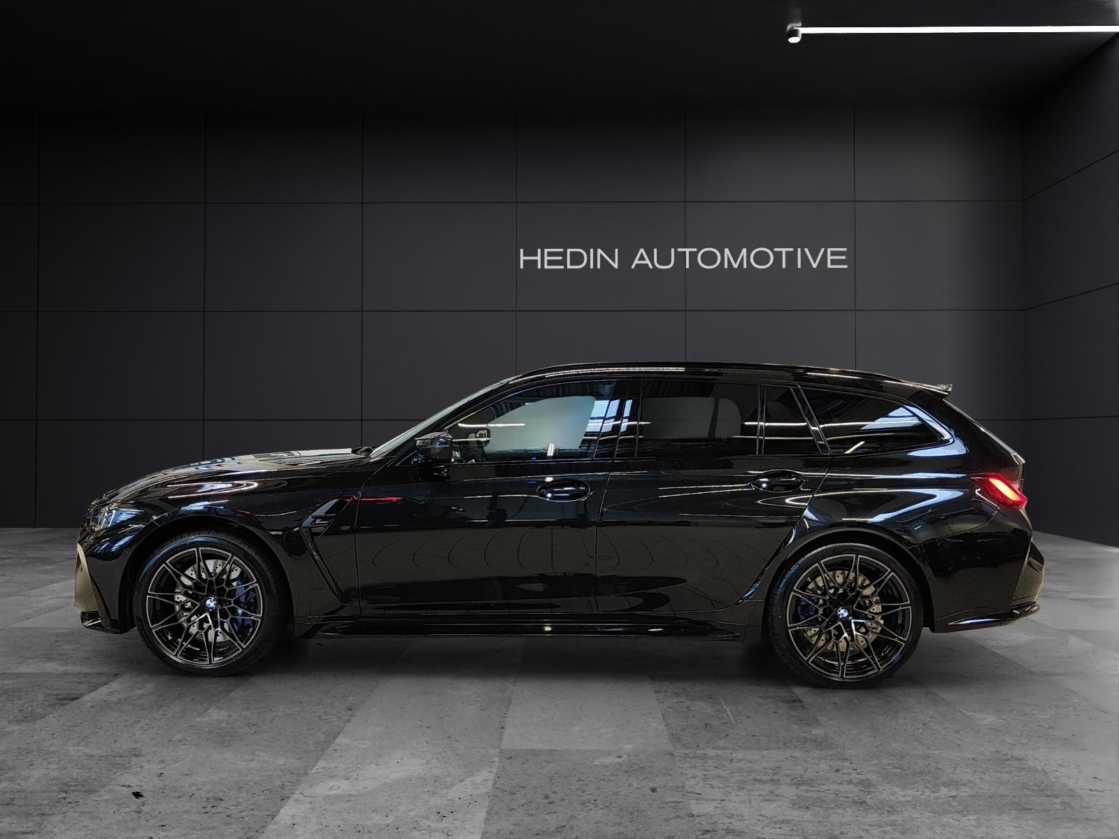 BMW 3er Reihe G81 Touring M3 Competition xDrive-image-1