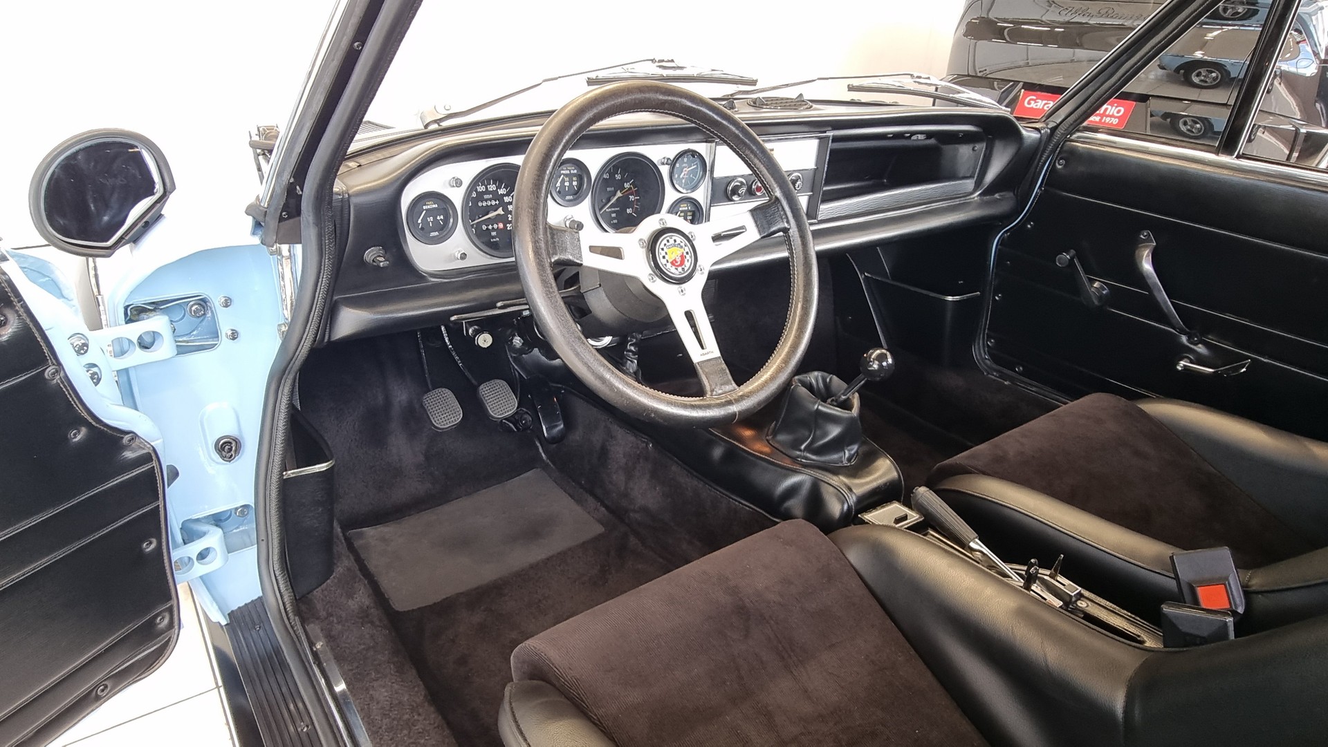 FIAT 124 Spider CSA Abarth Rally-image-28