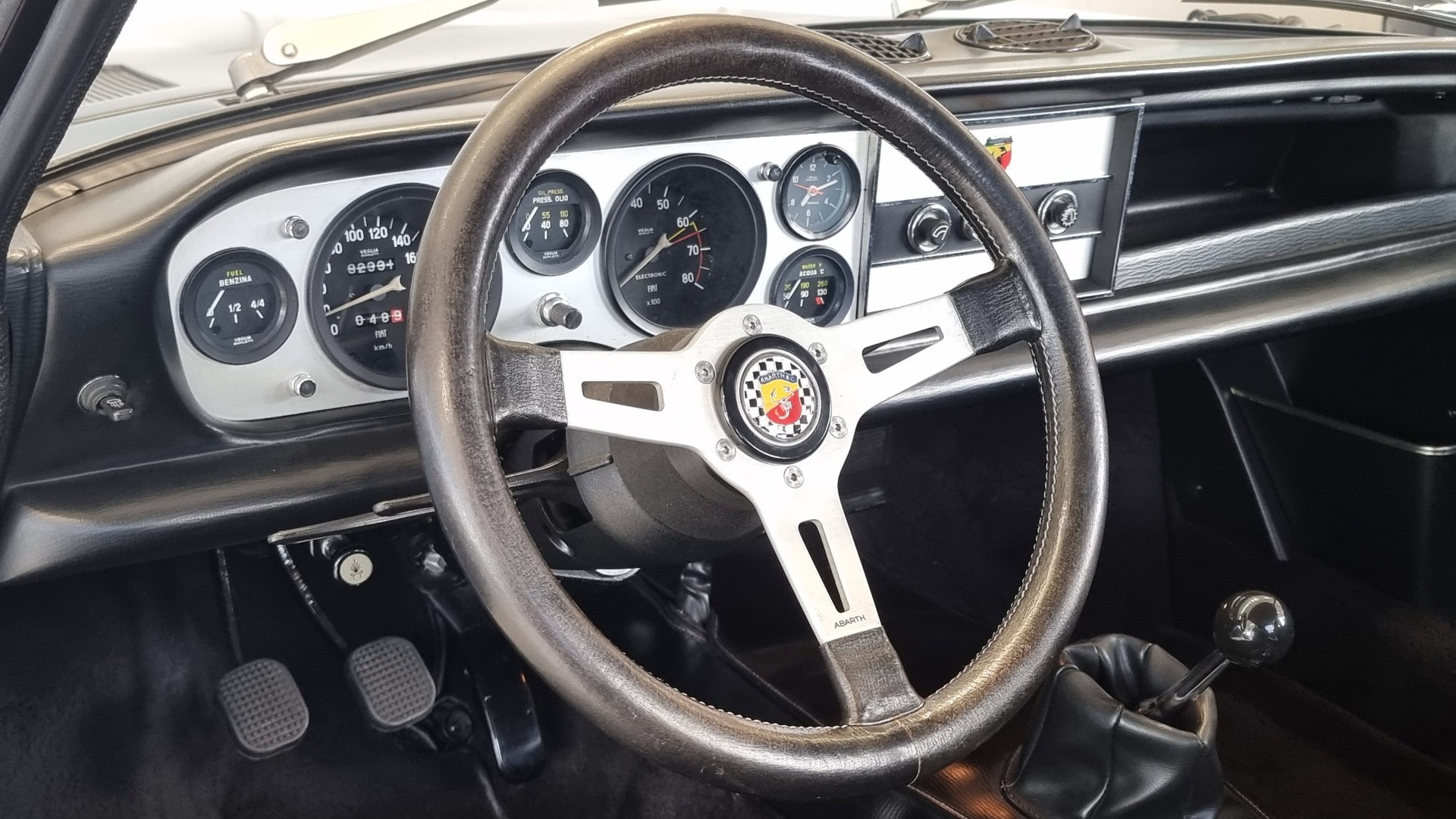 FIAT 124 Spider CSA Abarth Rally-image-26