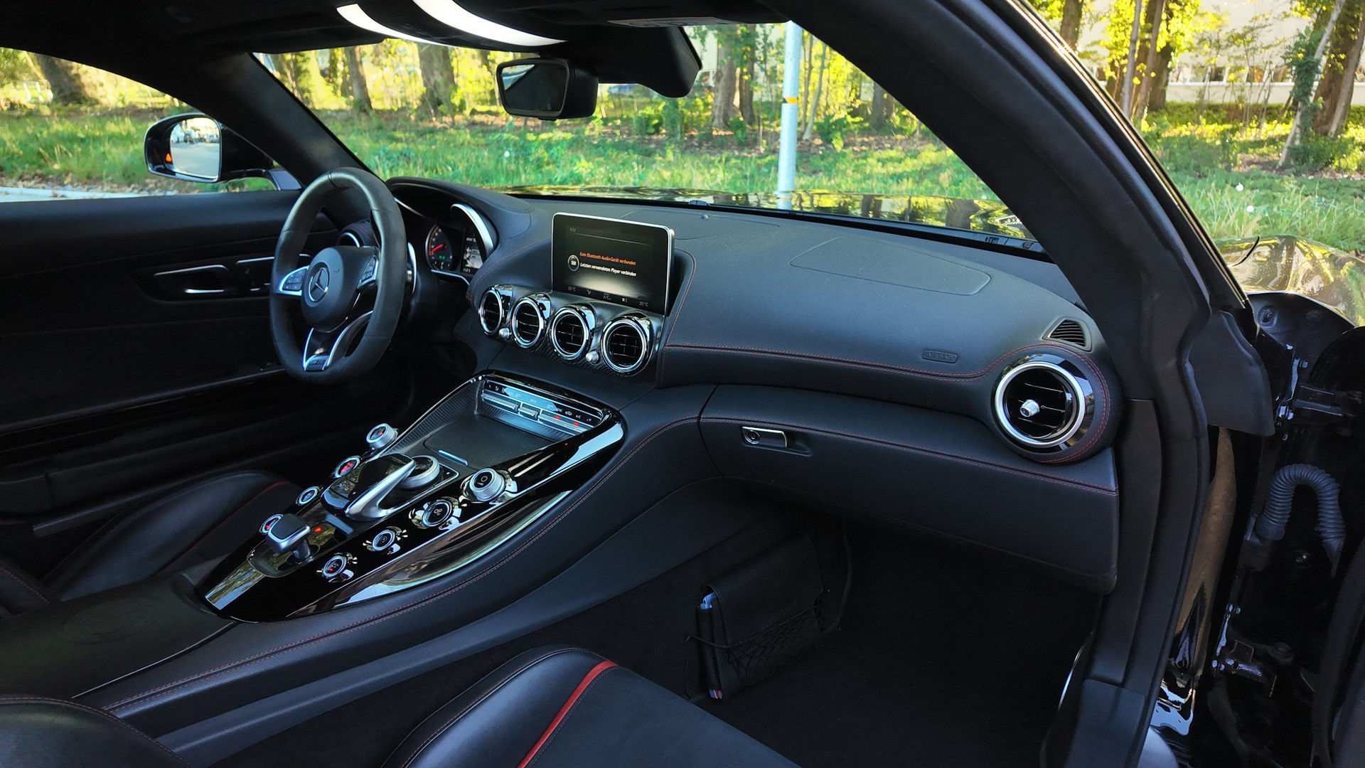 MERCEDES-BENZ AMG GT S Edition 1 Speedshift DCT-image-10