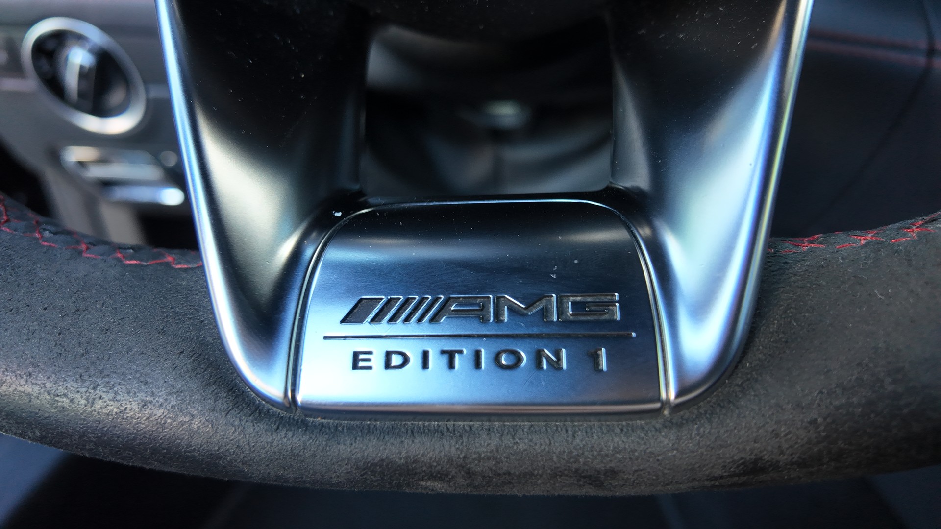 MERCEDES-BENZ AMG GT S Edition 1 Speedshift DCT-image-14