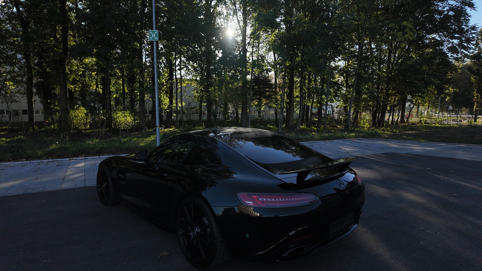 MERCEDES-BENZ AMG GT S Edition 1 Speedshift DCT-image-3