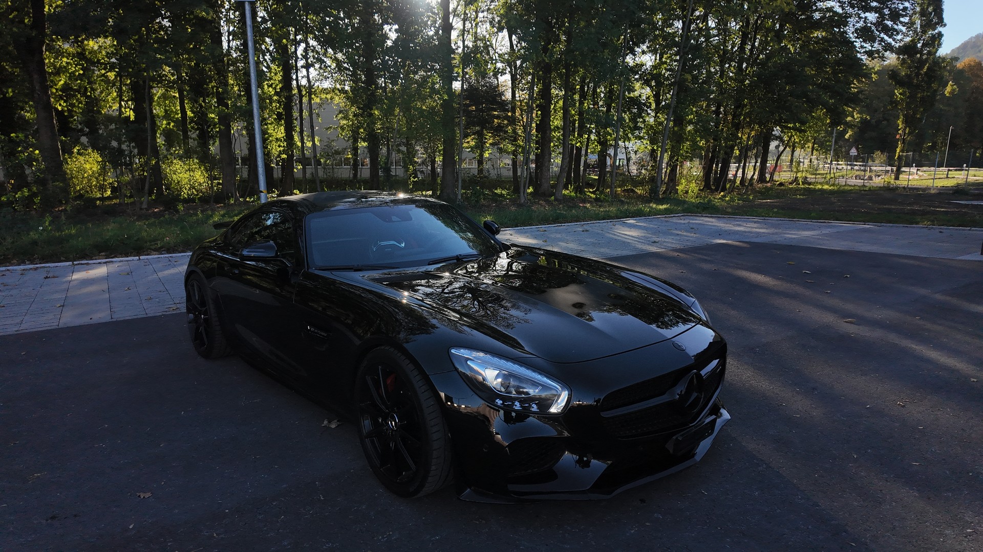 MERCEDES-BENZ AMG GT S Edition 1 Speedshift DCT-image-7