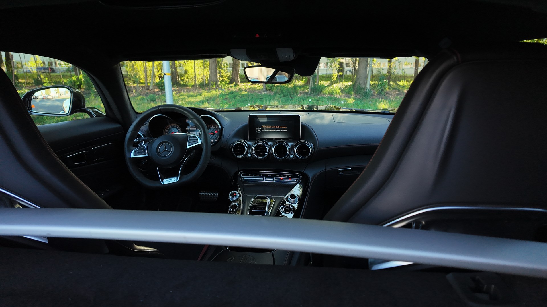 MERCEDES-BENZ AMG GT S Edition 1 Speedshift DCT-image-8