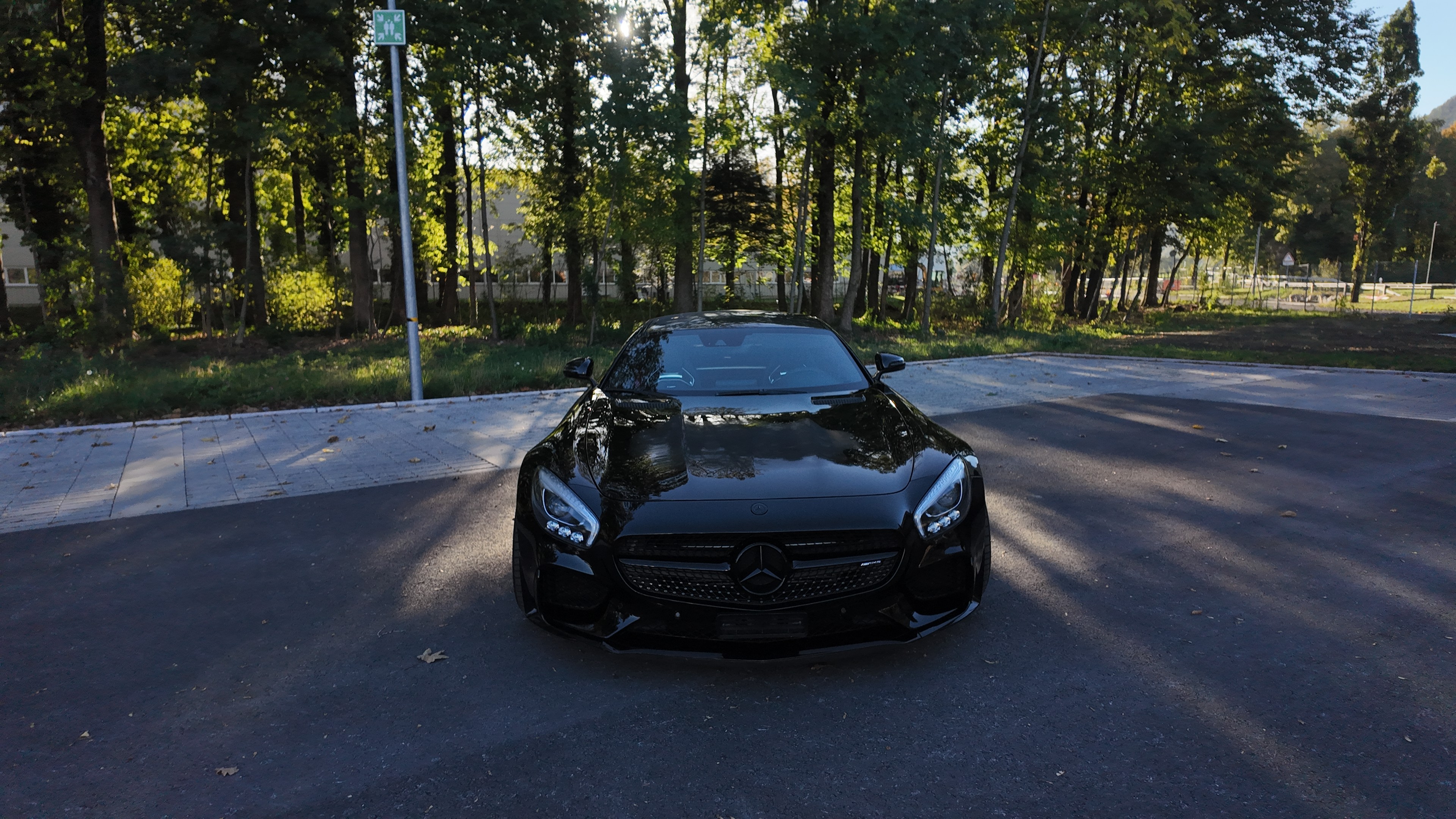 Car photo