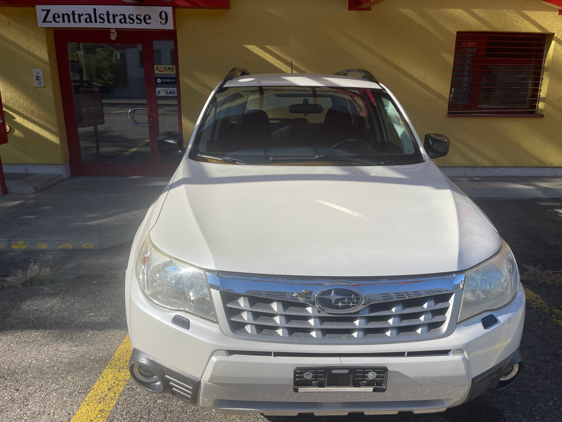 SUBARU Forester 2.0X Advantage-image-0