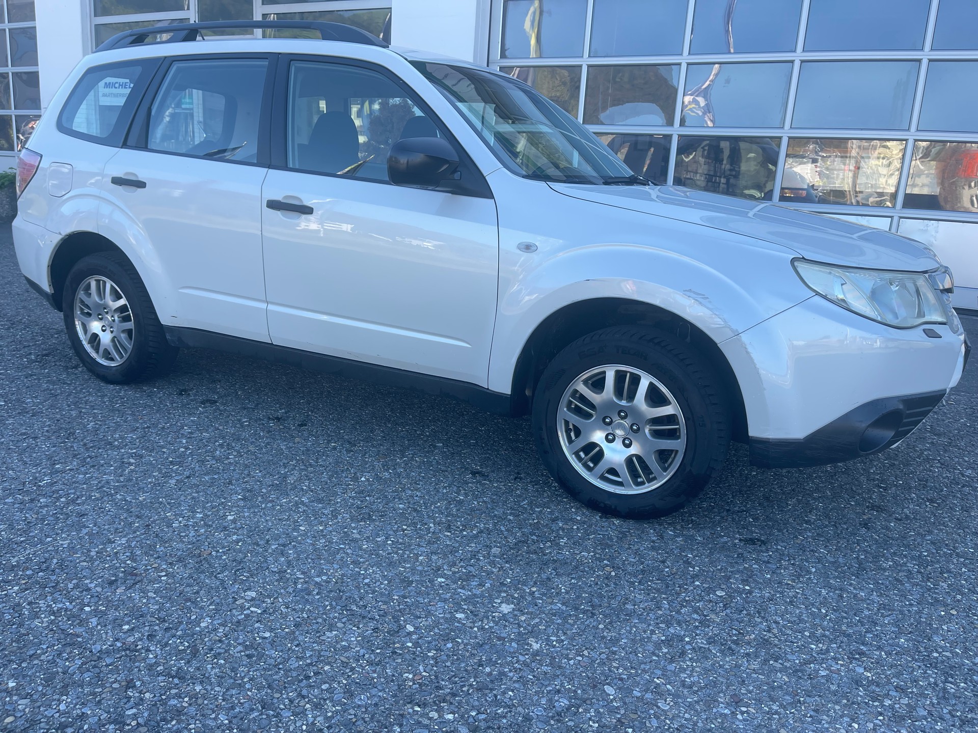 SUBARU Forester 2.0X Advantage-image-7