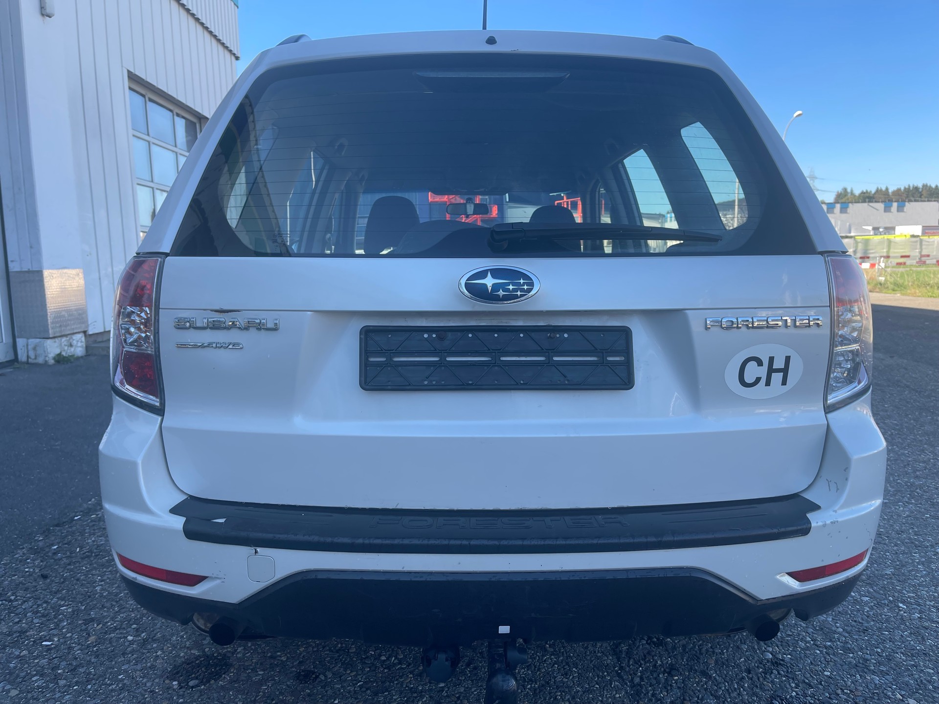 SUBARU Forester 2.0X Advantage-image-5