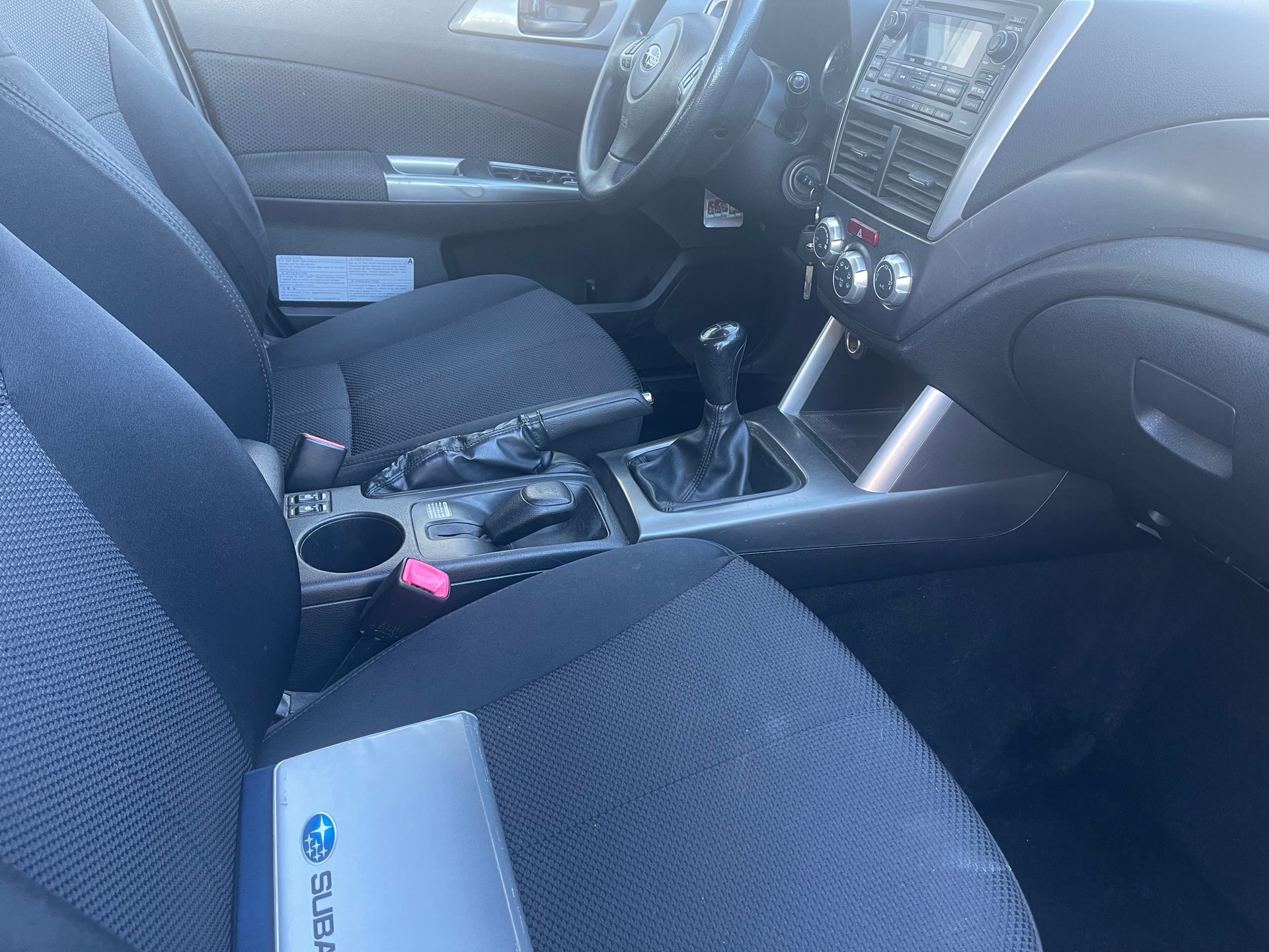 SUBARU Forester 2.0X Advantage-image-10