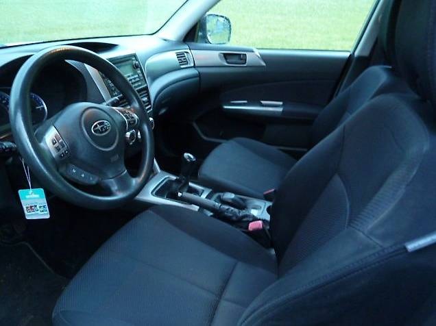 SUBARU Forester 2.0X Advantage-image-11