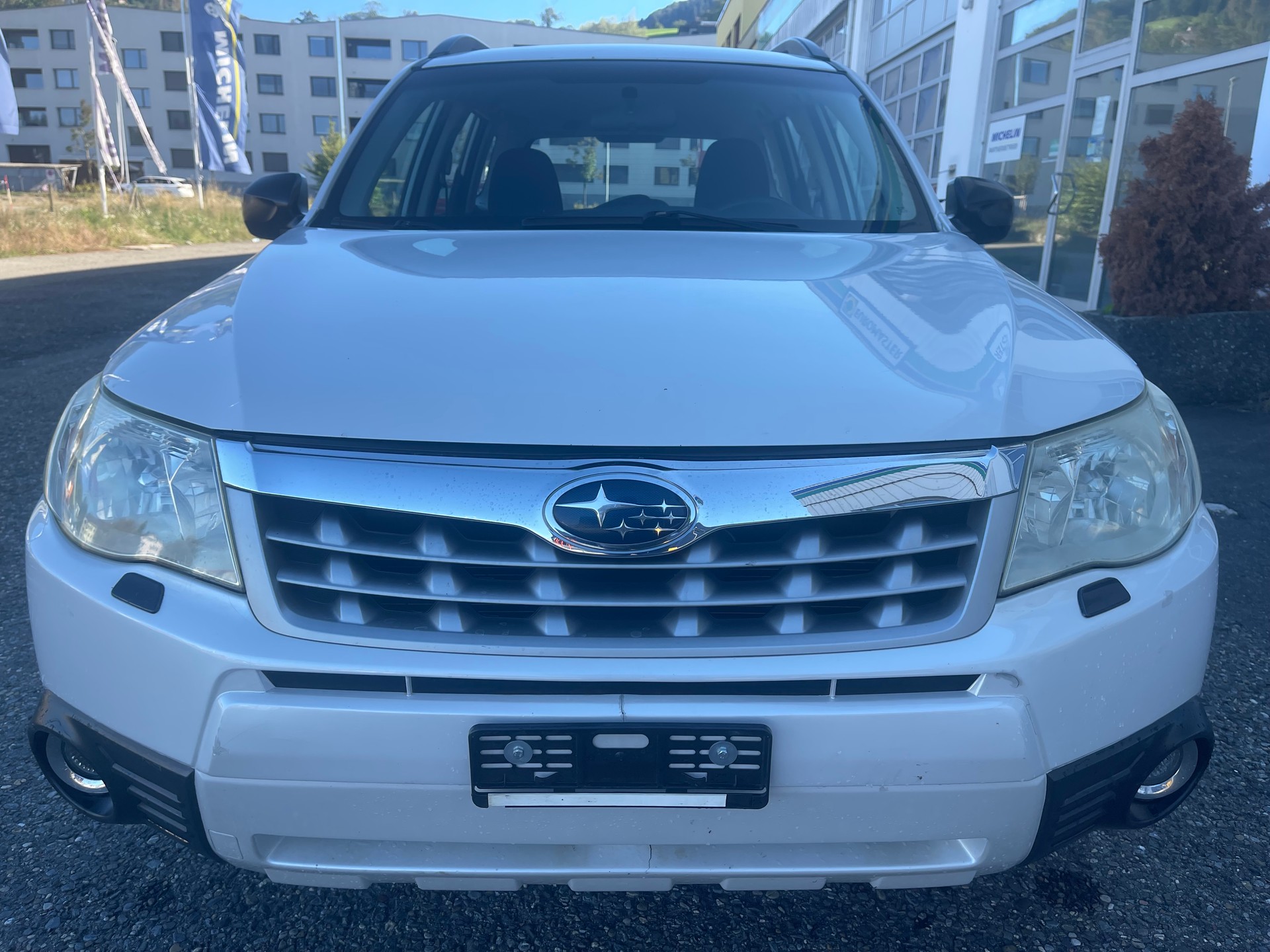 SUBARU Forester 2.0X Advantage-image-8