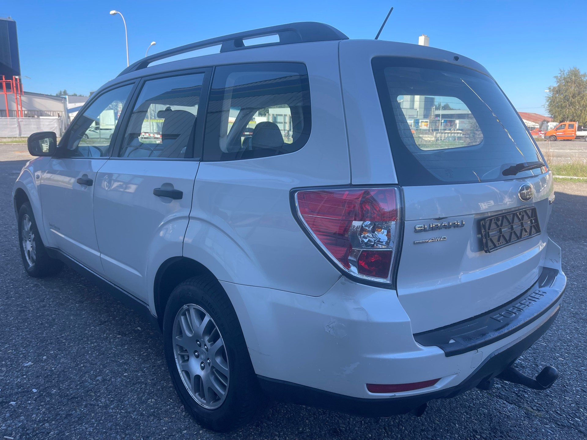 SUBARU Forester 2.0X Advantage-image-6