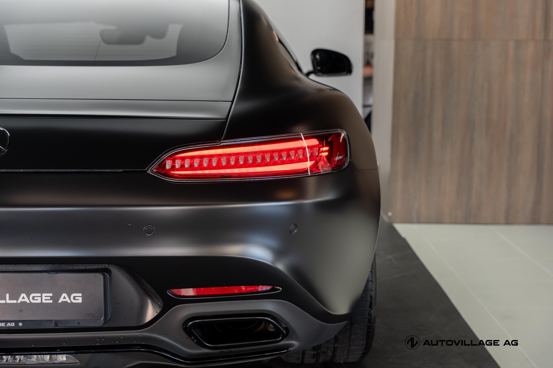 MERCEDES-BENZ AMG GT S Speedshift DCT-image-20