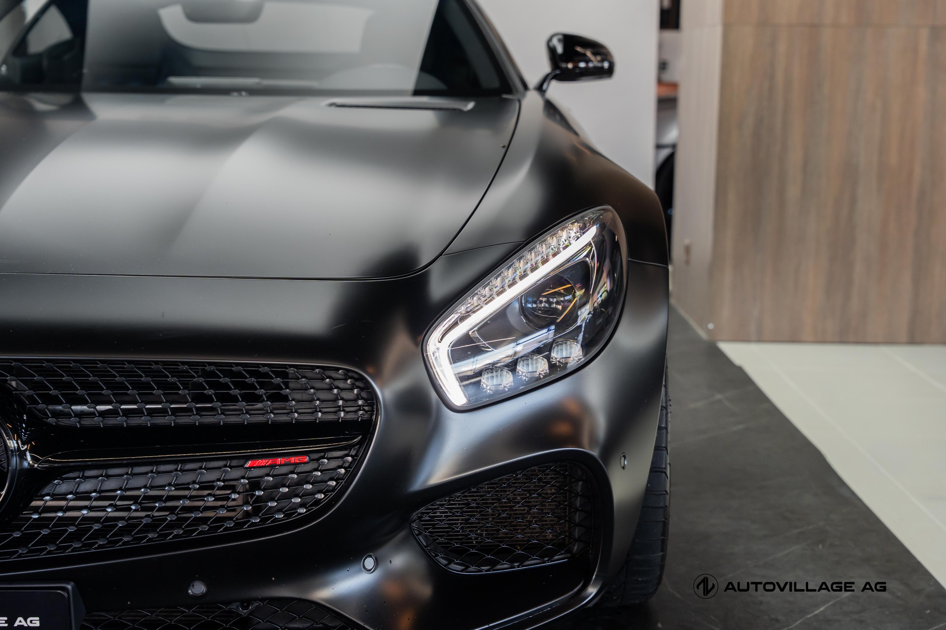 MERCEDES-BENZ AMG GT S Speedshift DCT-image-18