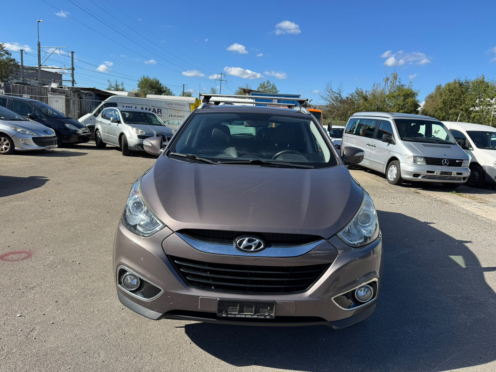 Car photo