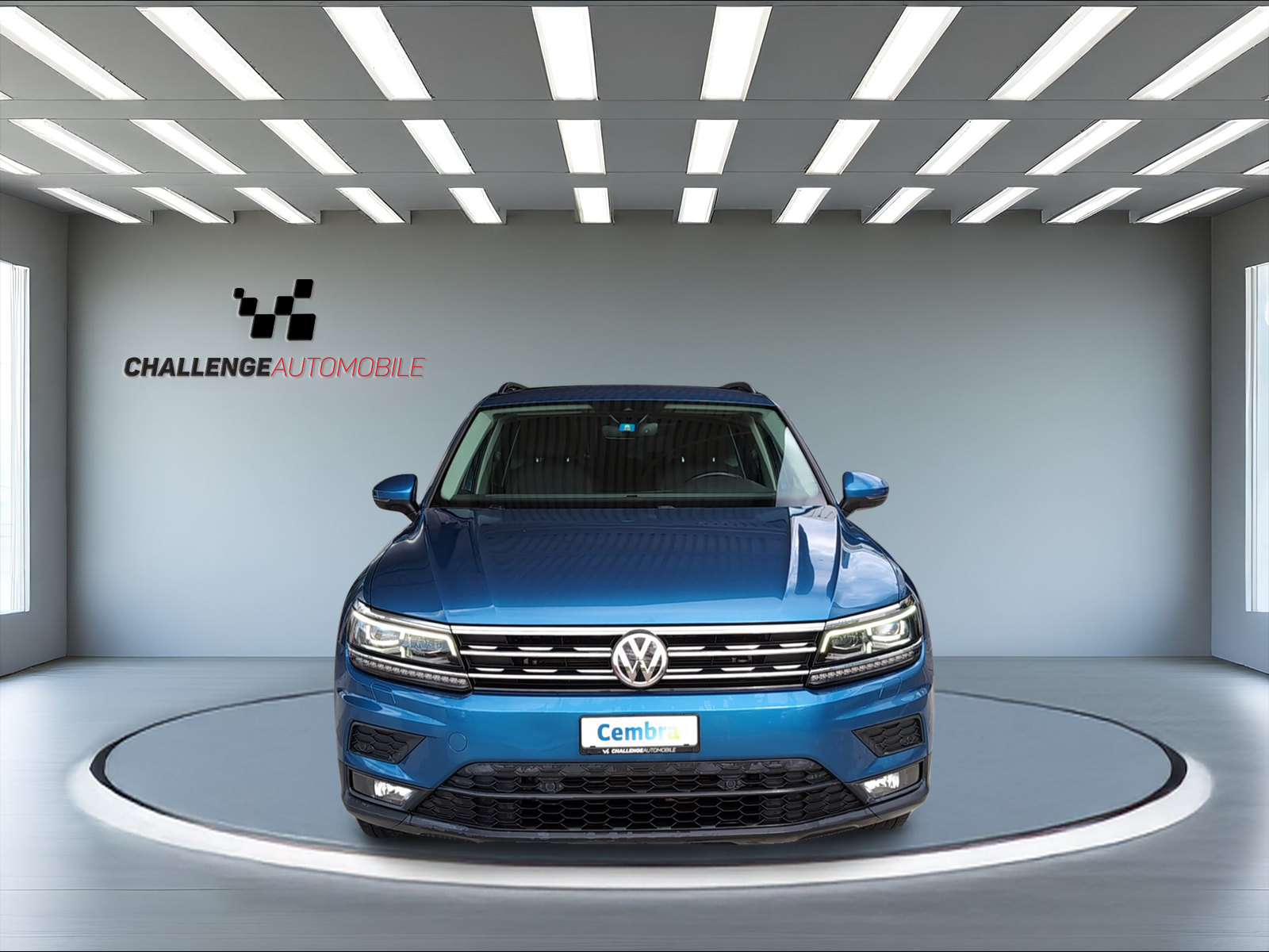 VW Tiguan 1.5 TSI Comfortline DSG 2WD-image-1