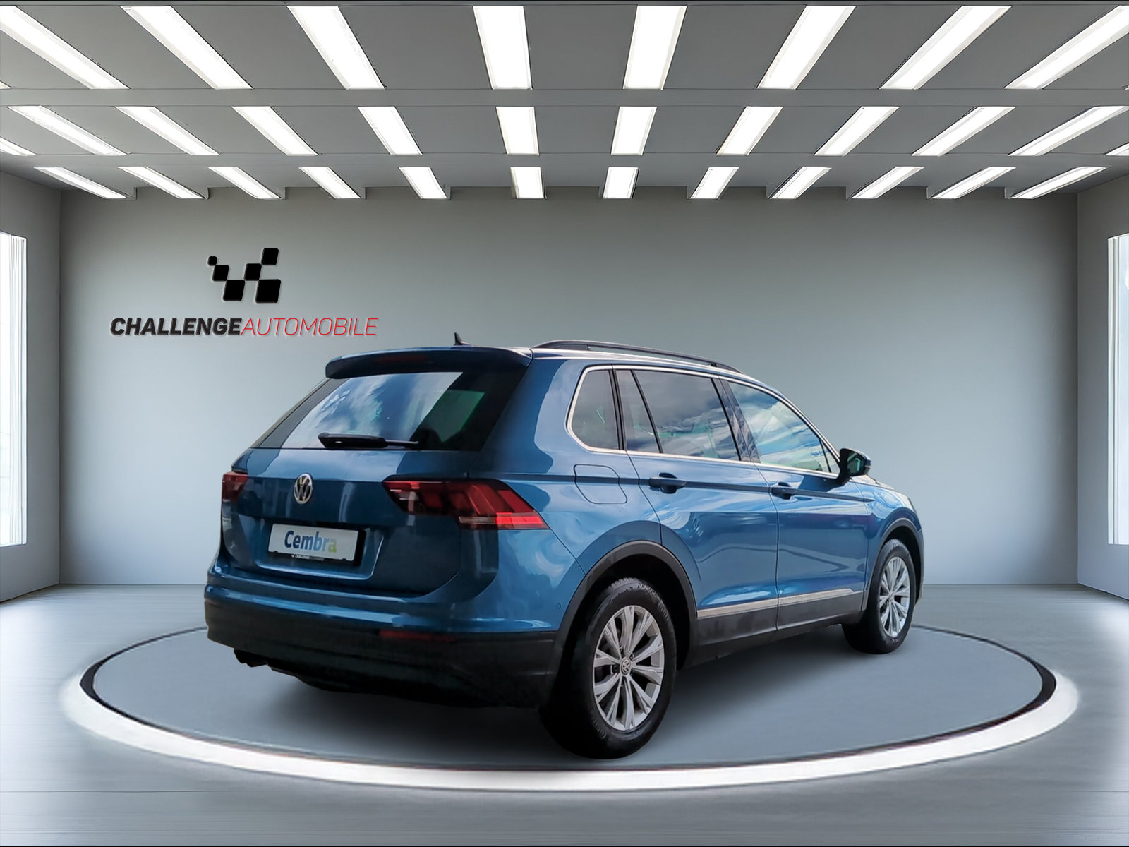 VW Tiguan 1.5 TSI Comfortline DSG 2WD-image-6