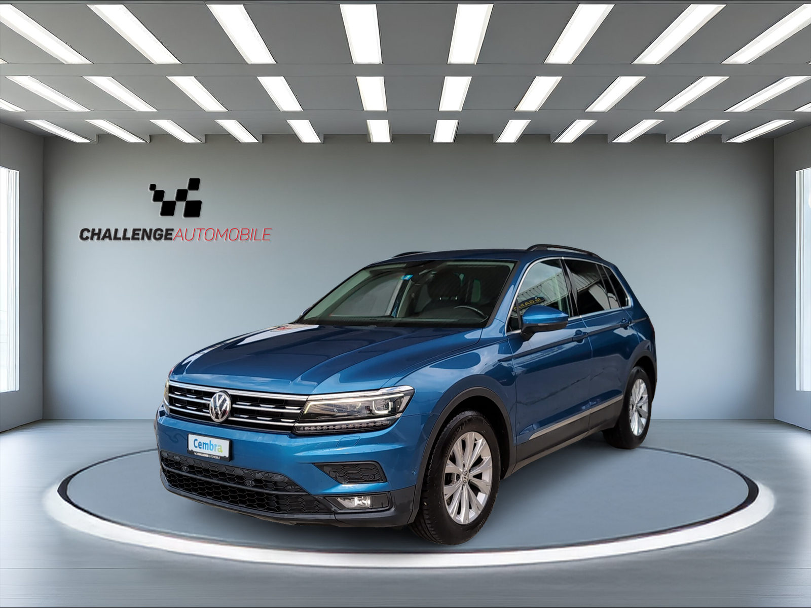 VW Tiguan 1.5 TSI Comfortline DSG 2WD-image-2