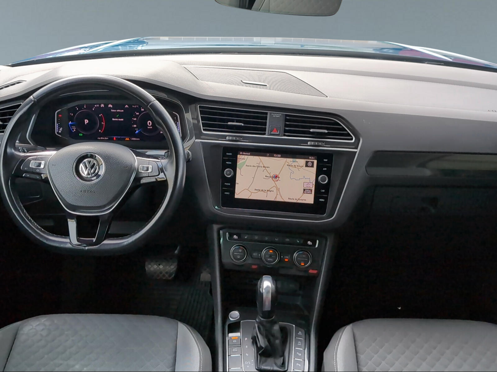 VW Tiguan 1.5 TSI Comfortline DSG 2WD-image-9