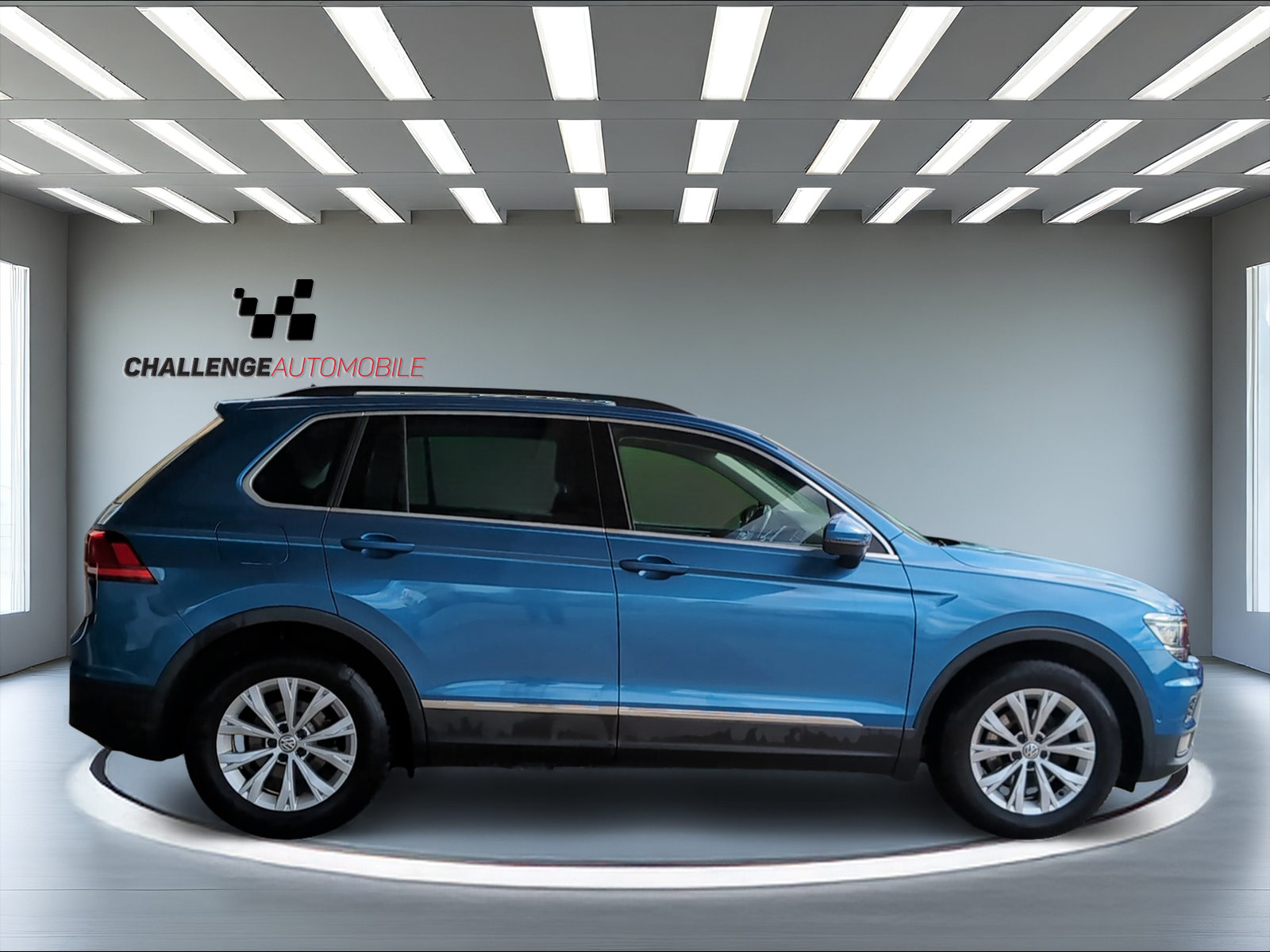 VW Tiguan 1.5 TSI Comfortline DSG 2WD-image-7