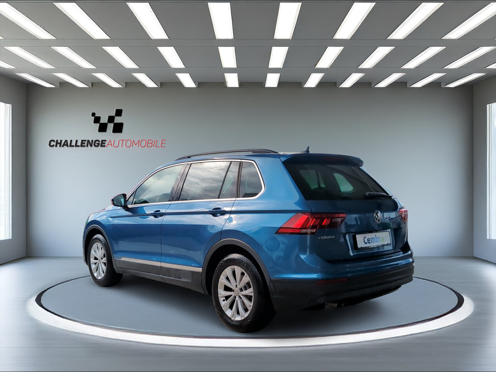VW Tiguan 1.5 TSI Comfortline DSG 2WD-image-3