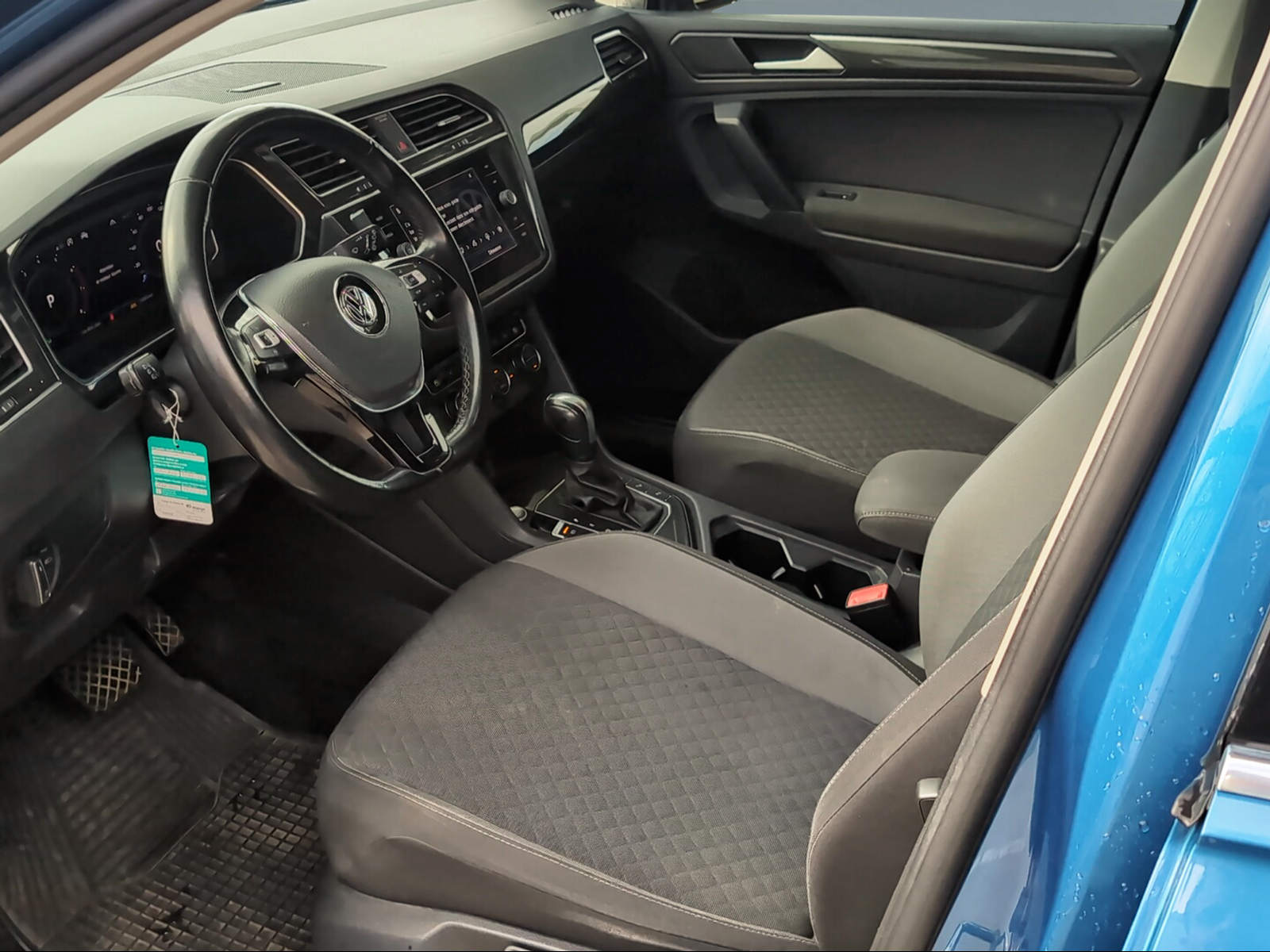 VW Tiguan 1.5 TSI Comfortline DSG 2WD-image-8
