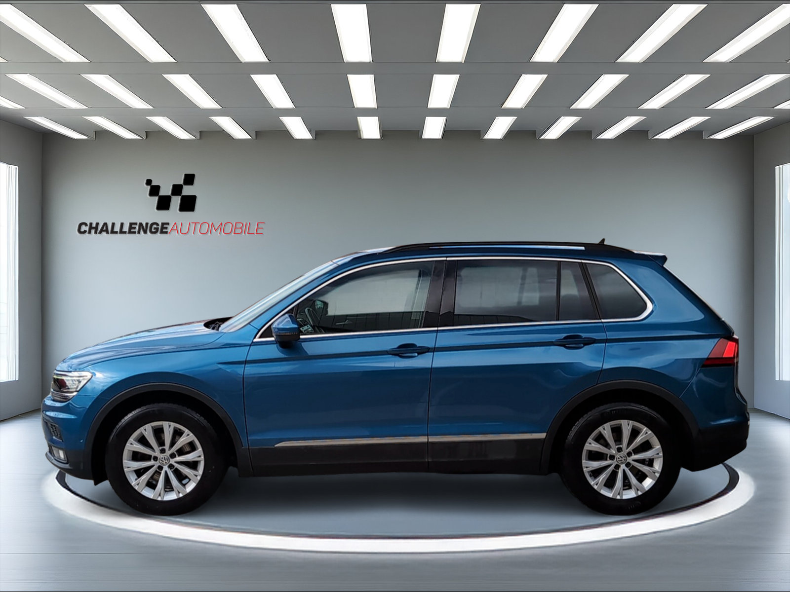 VW Tiguan 1.5 TSI Comfortline DSG 2WD-image-4