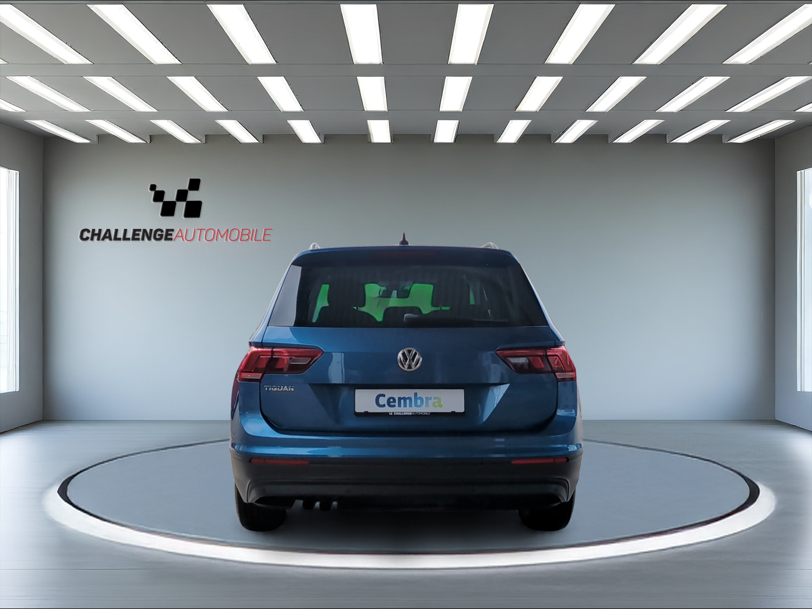 VW Tiguan 1.5 TSI Comfortline DSG 2WD-image-5