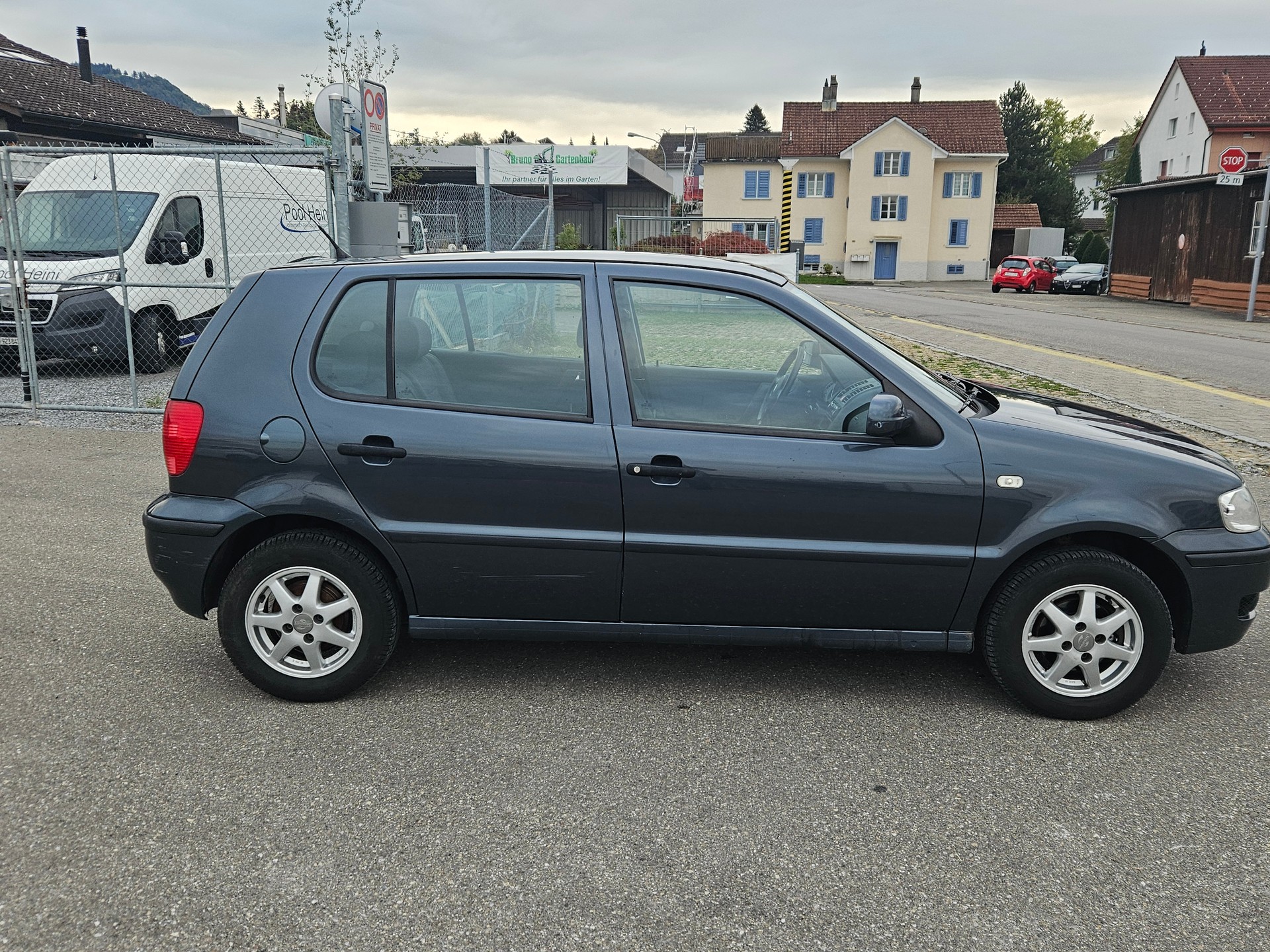 VW Polo 60 Comfortline-image-3