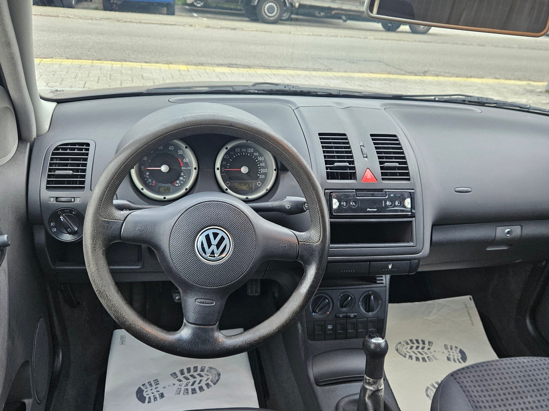 VW Polo 60 Comfortline-image-10