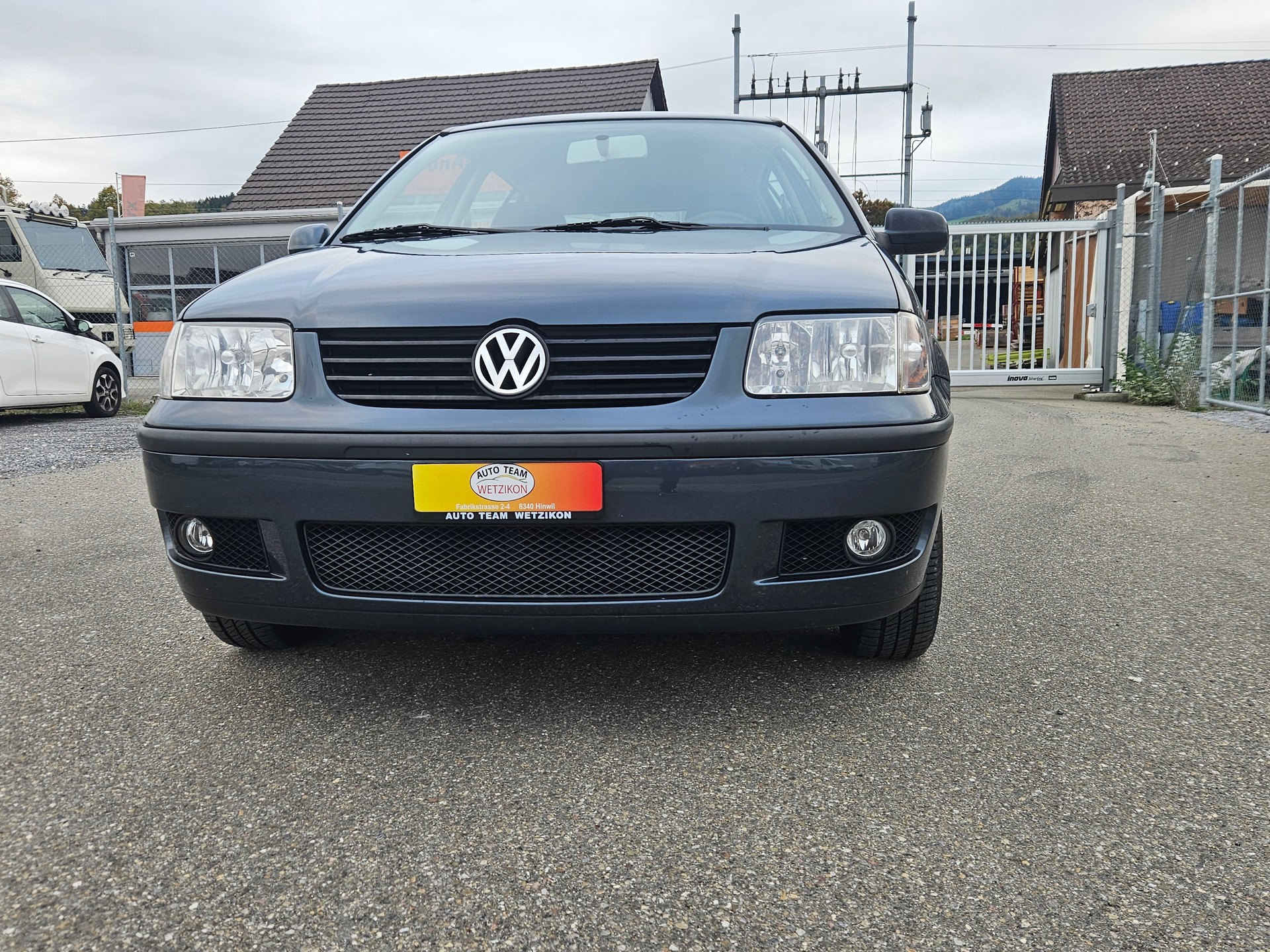 VW Polo 60 Comfortline-image-13