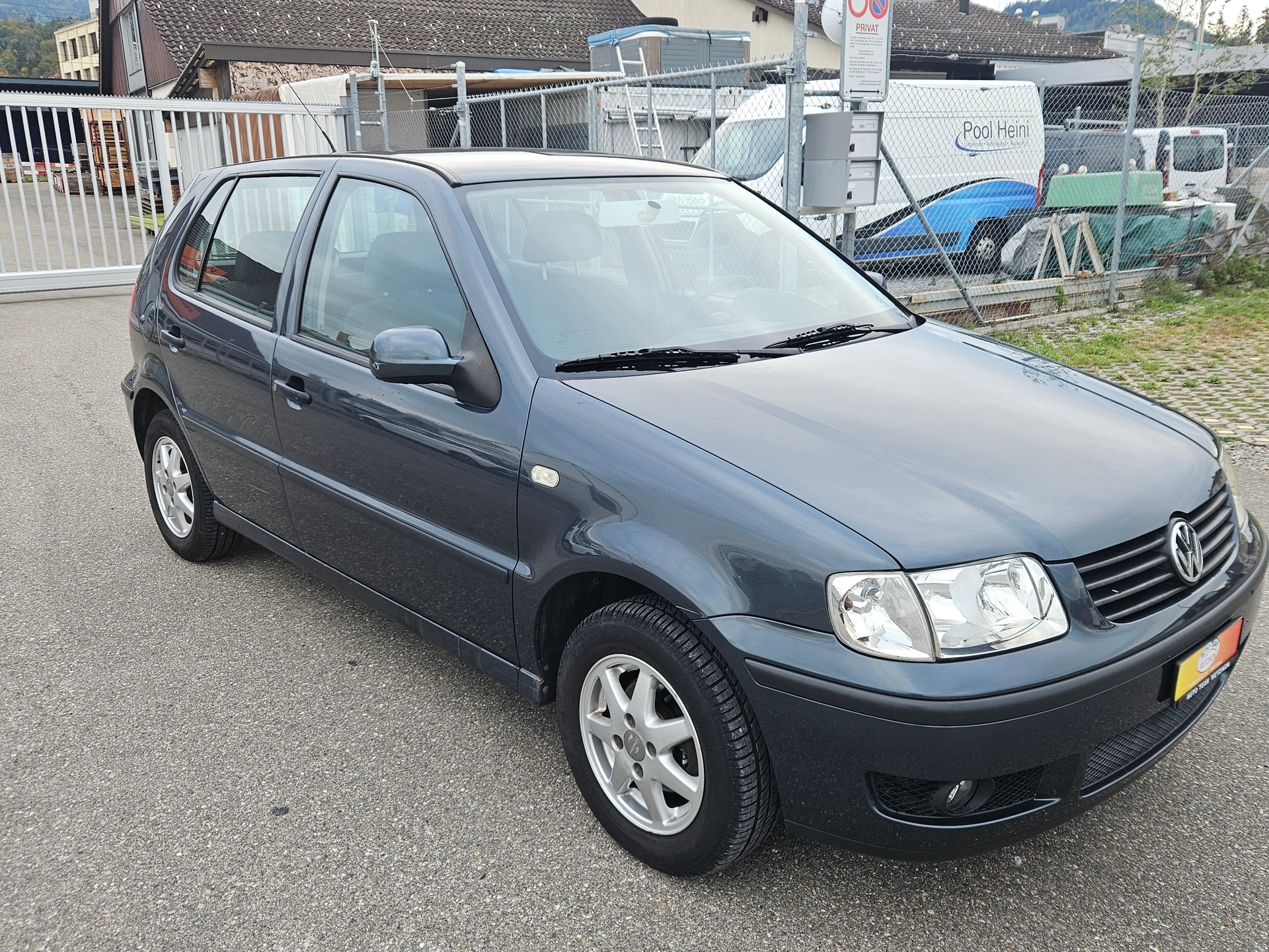 VW Polo 60 Comfortline-image-2