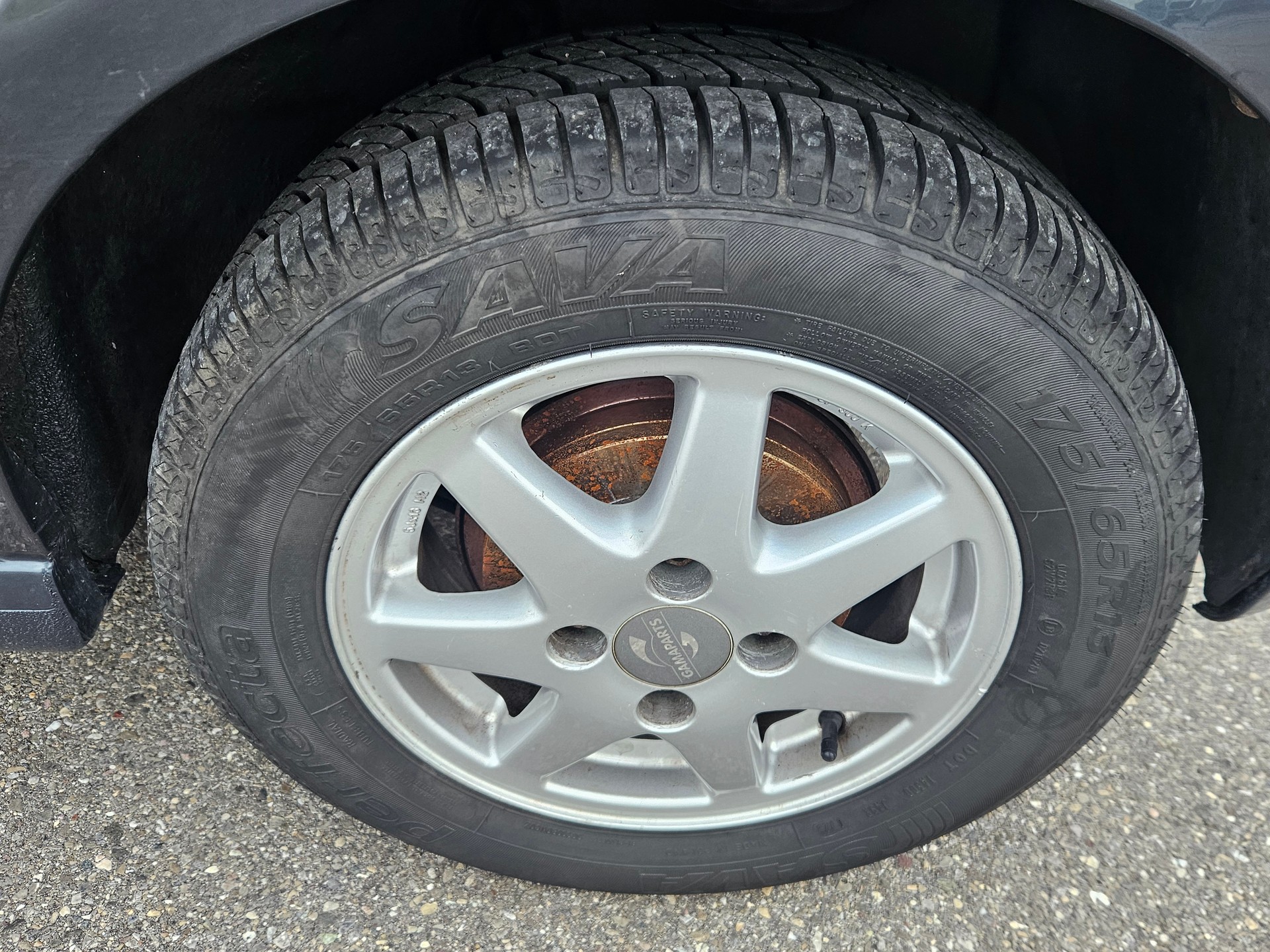 VW Polo 60 Comfortline-image-8