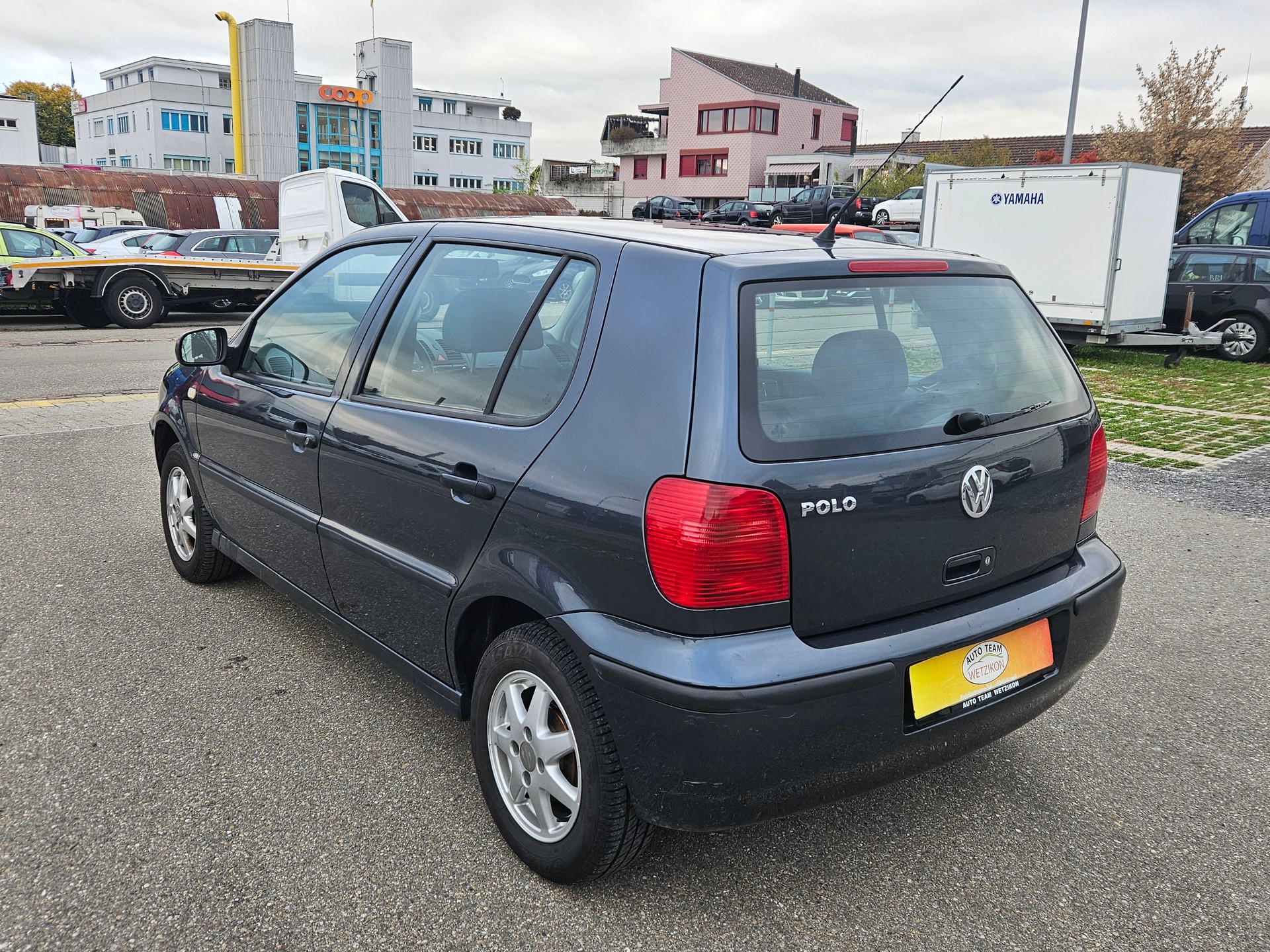 VW Polo 60 Comfortline-image-6