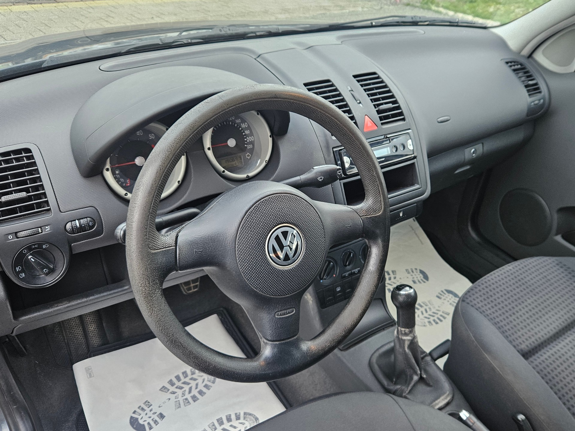 VW Polo 60 Comfortline-image-11