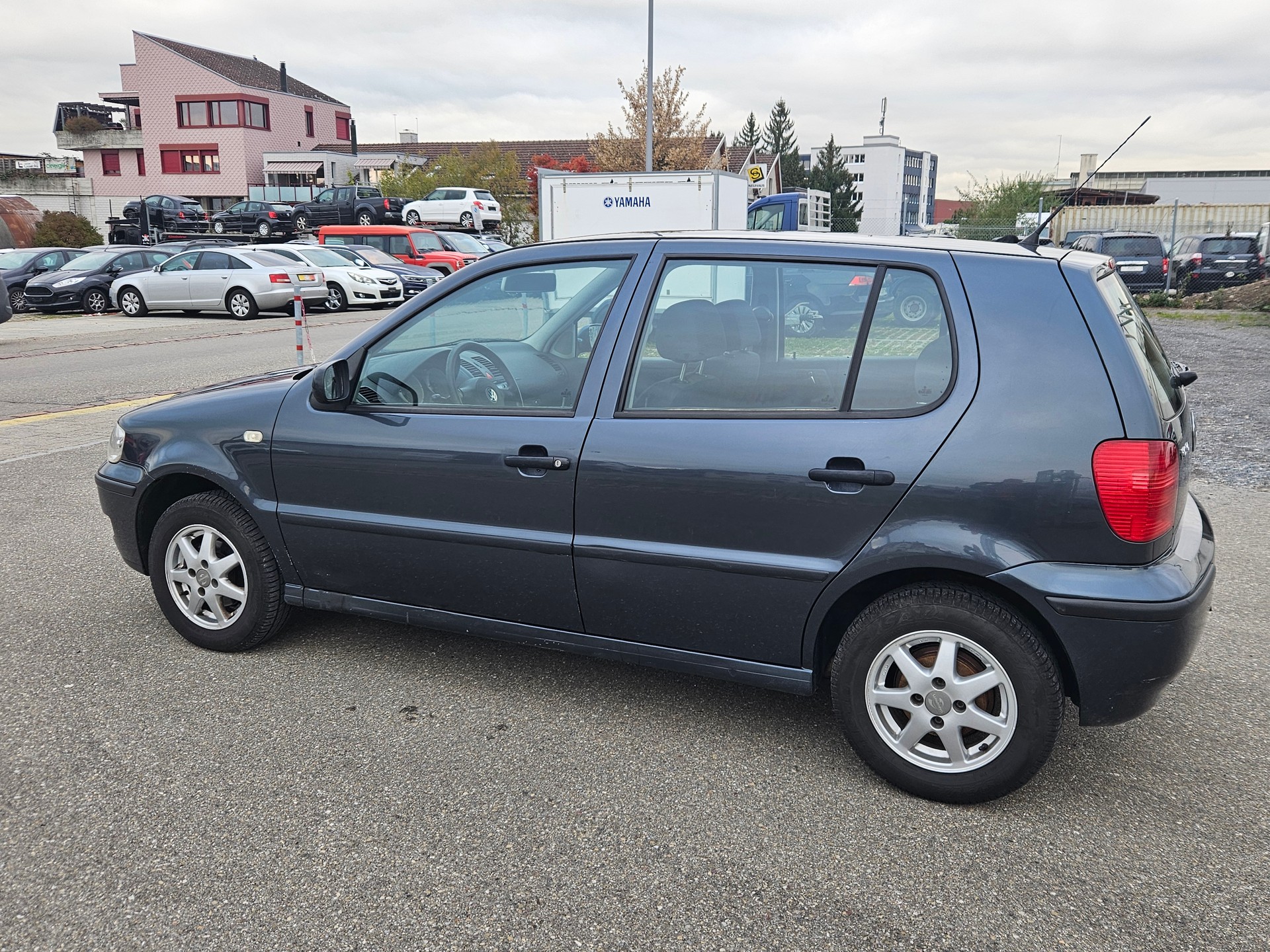 VW Polo 60 Comfortline-image-7