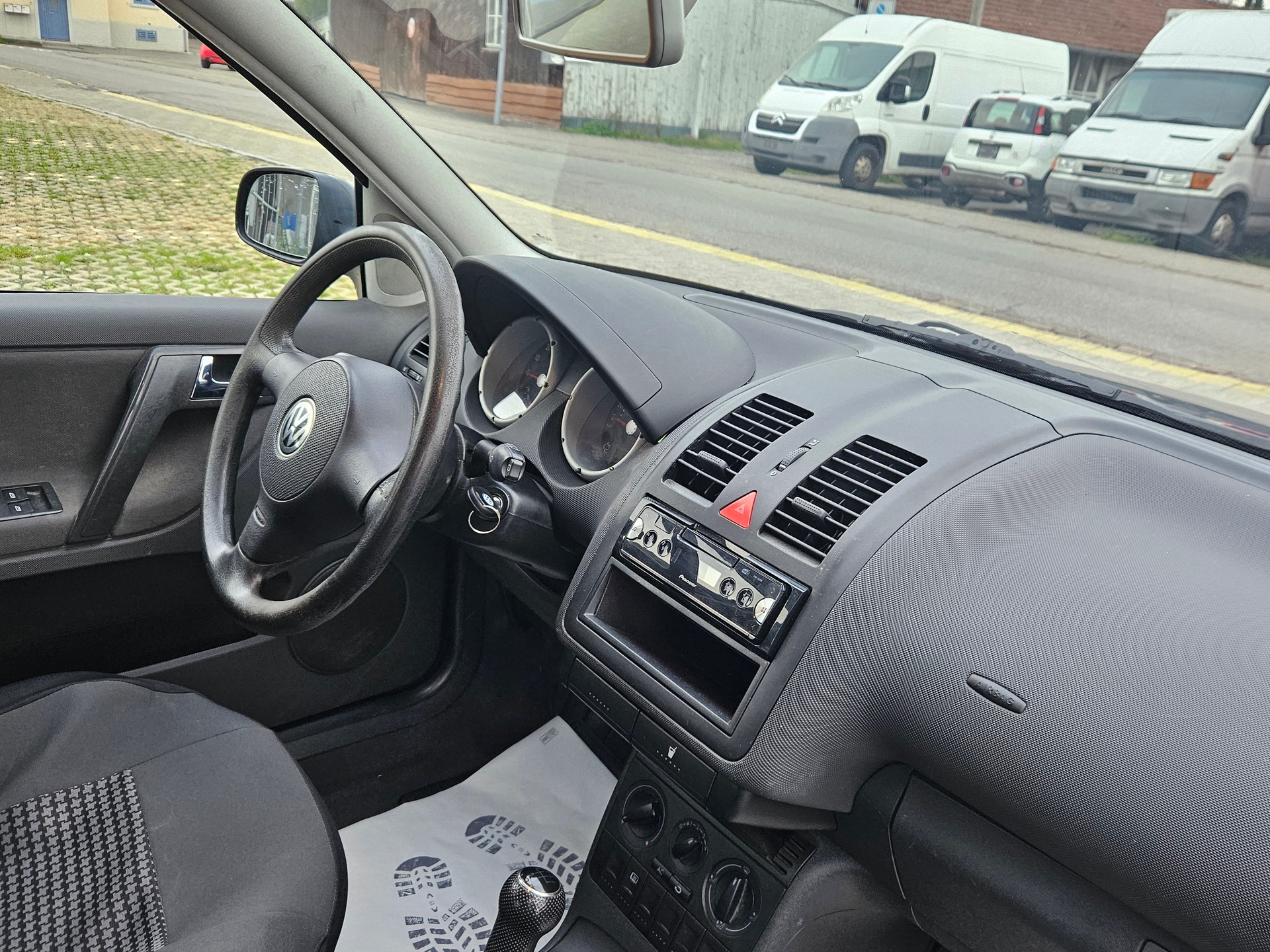 VW Polo 60 Comfortline-image-14