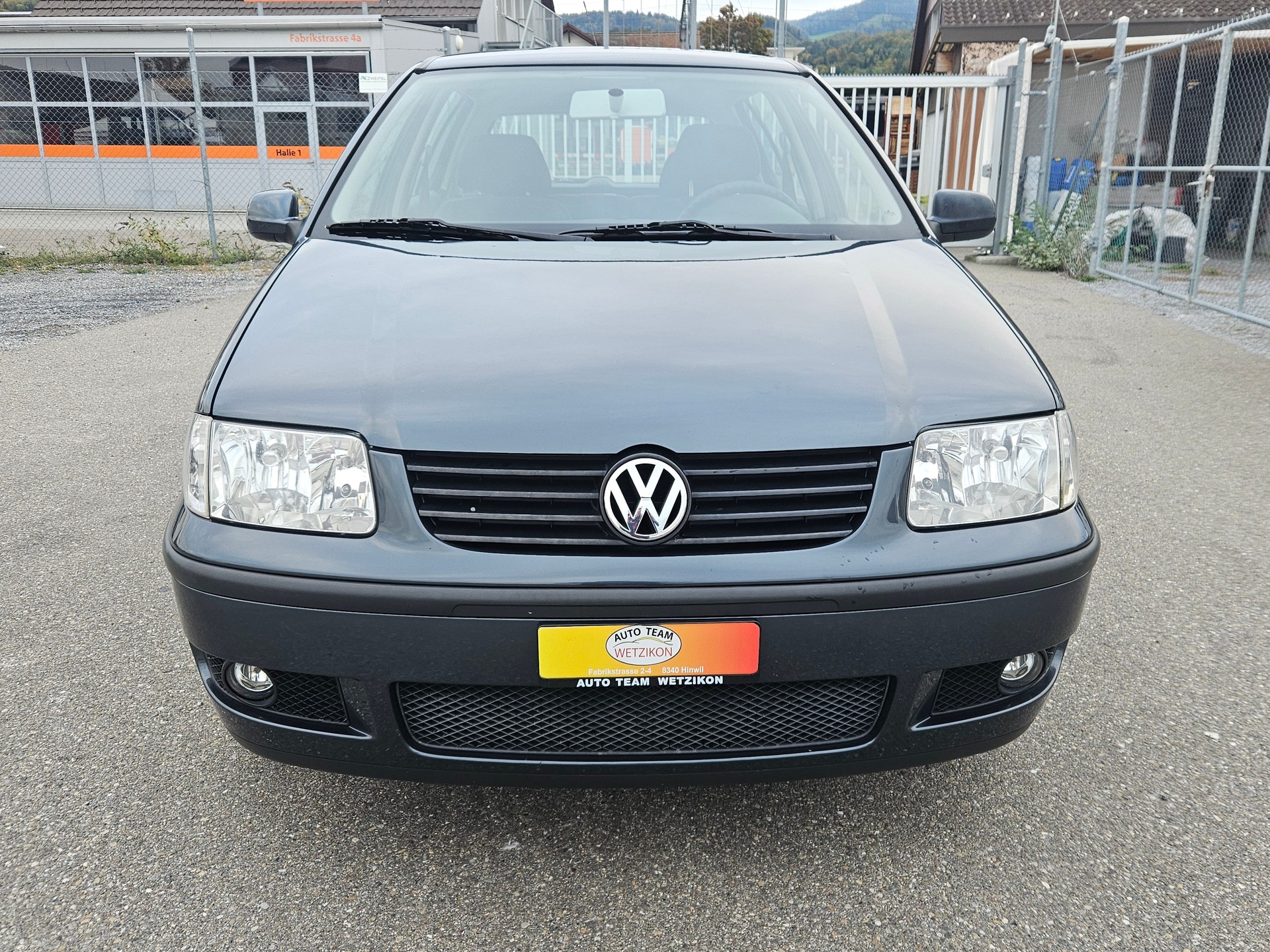 VW Polo 60 Comfortline-image-1